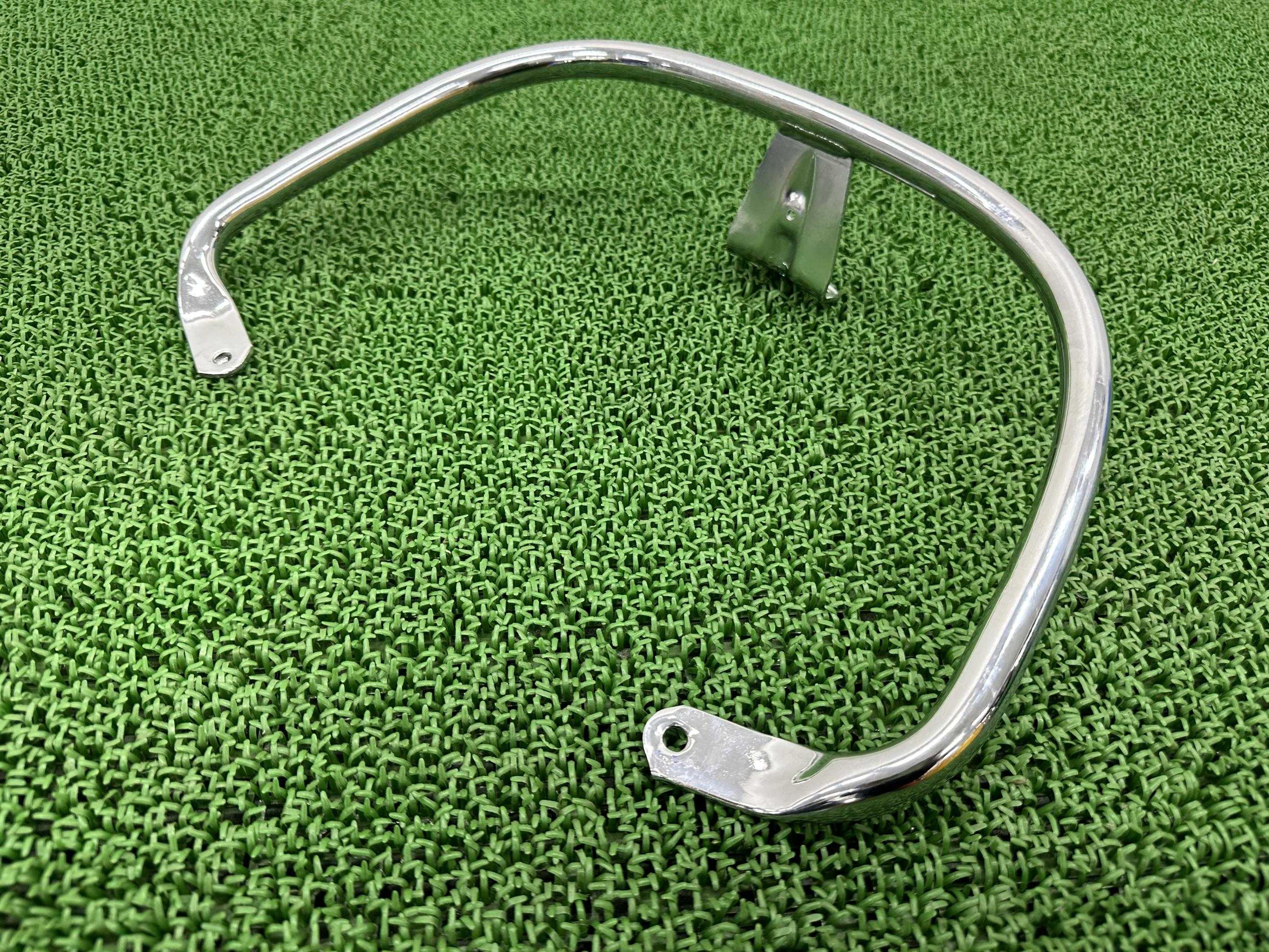 GTS300スーパー グラブバー RP8M45716LV000*** ピアジオ 純正 バイク 部品 ベスパ スプリント50 100 キャリアサポート 車検 Genuine 【中古】 52｜ティーエスパーツ　店