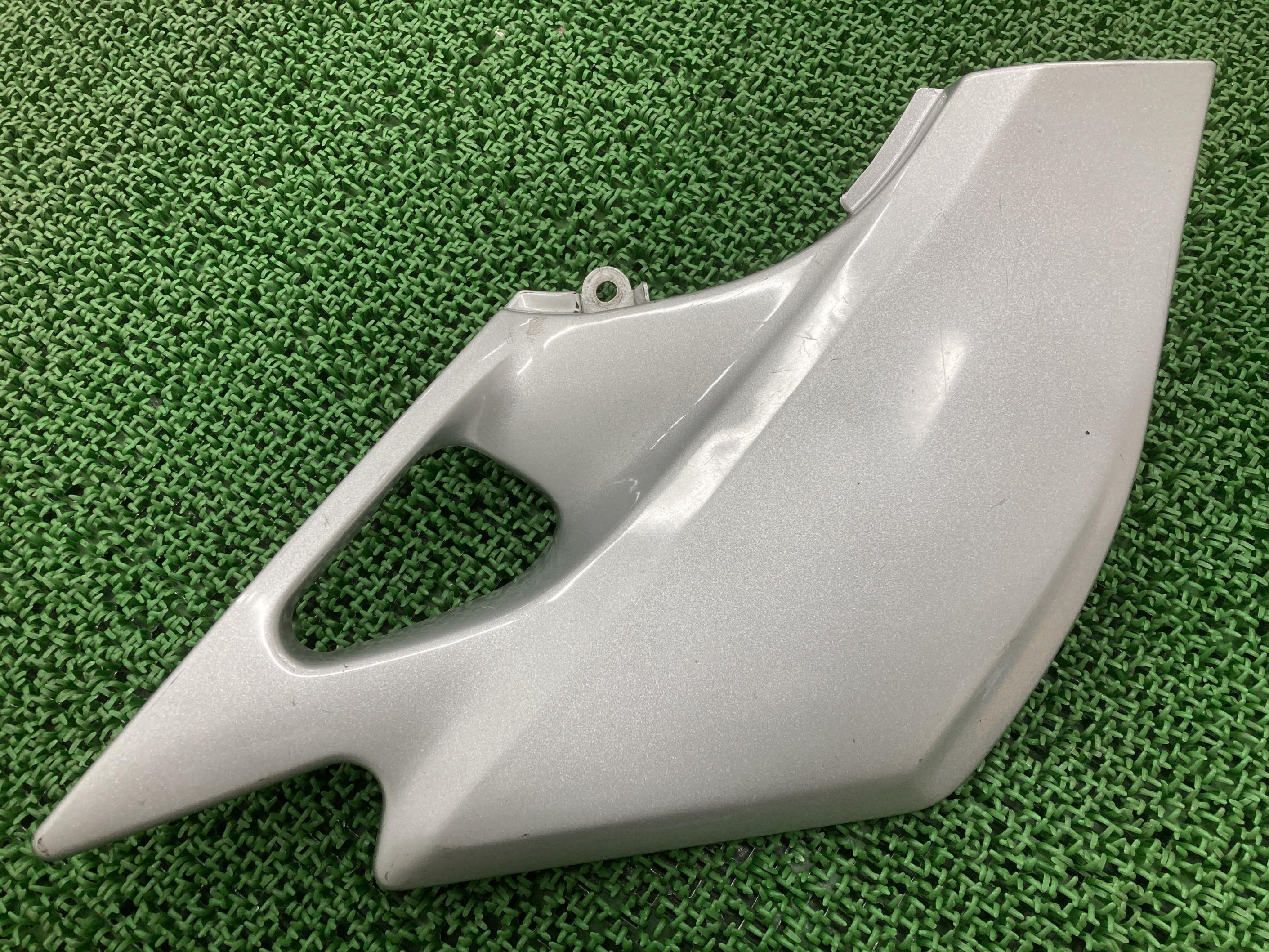 【送料込】カワサキ バリオスⅠ型 ZR250A アルフィン サイドカバー バリオス250 1型 アルフィン サイドカバー - メルカリ