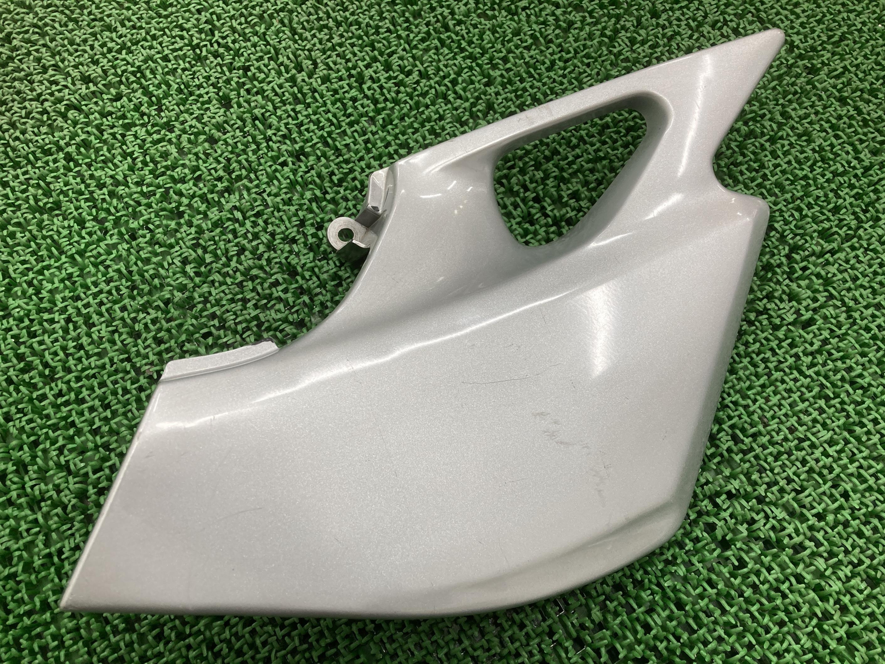 楽天市場】バリオス ZR250A BALIUS 1型 サイドカバー 左右セット 社外