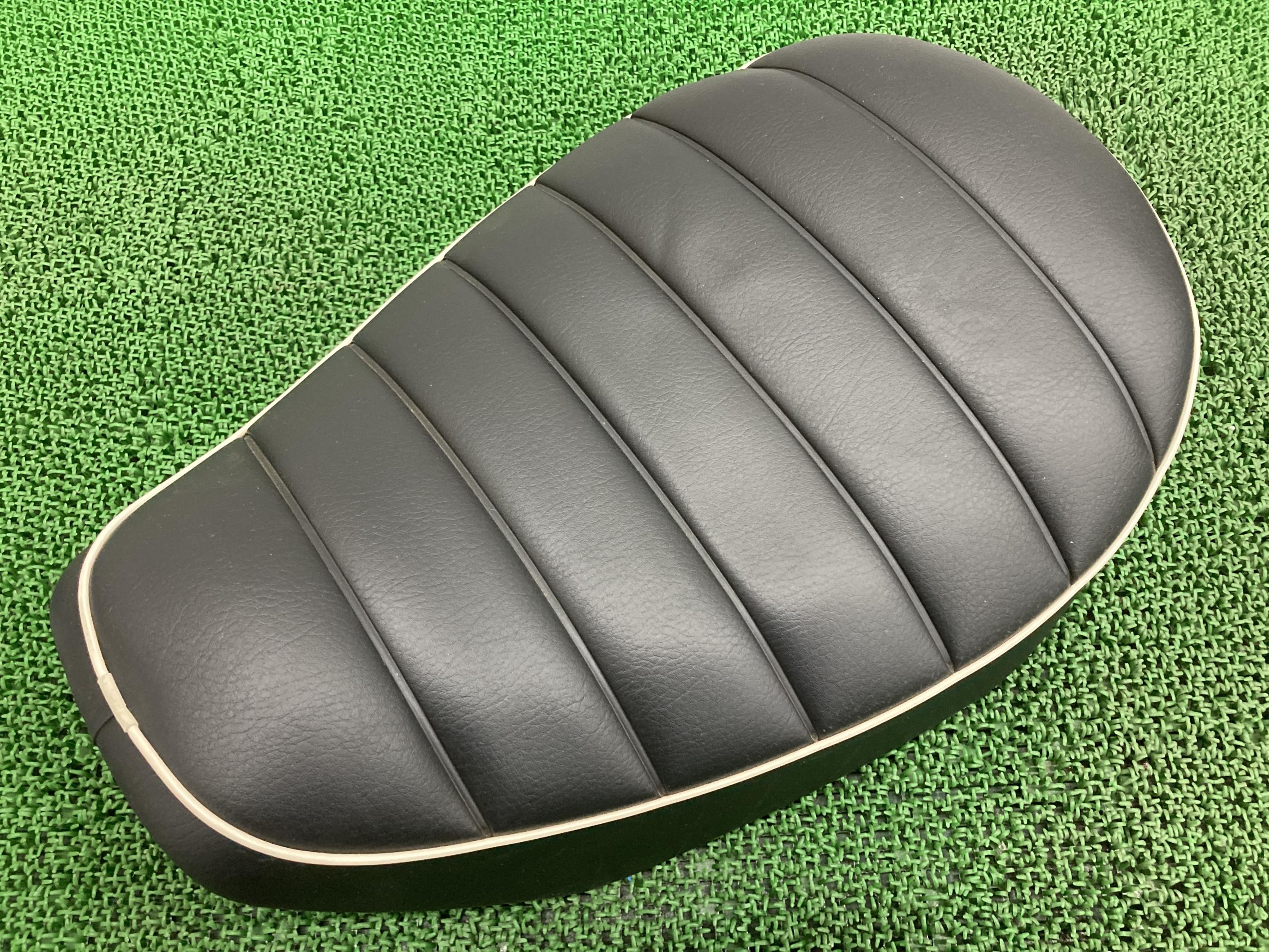 楽天市場】ホンダ純正 モンキー125 JB03 シート チェック柄 赤黒 JB05