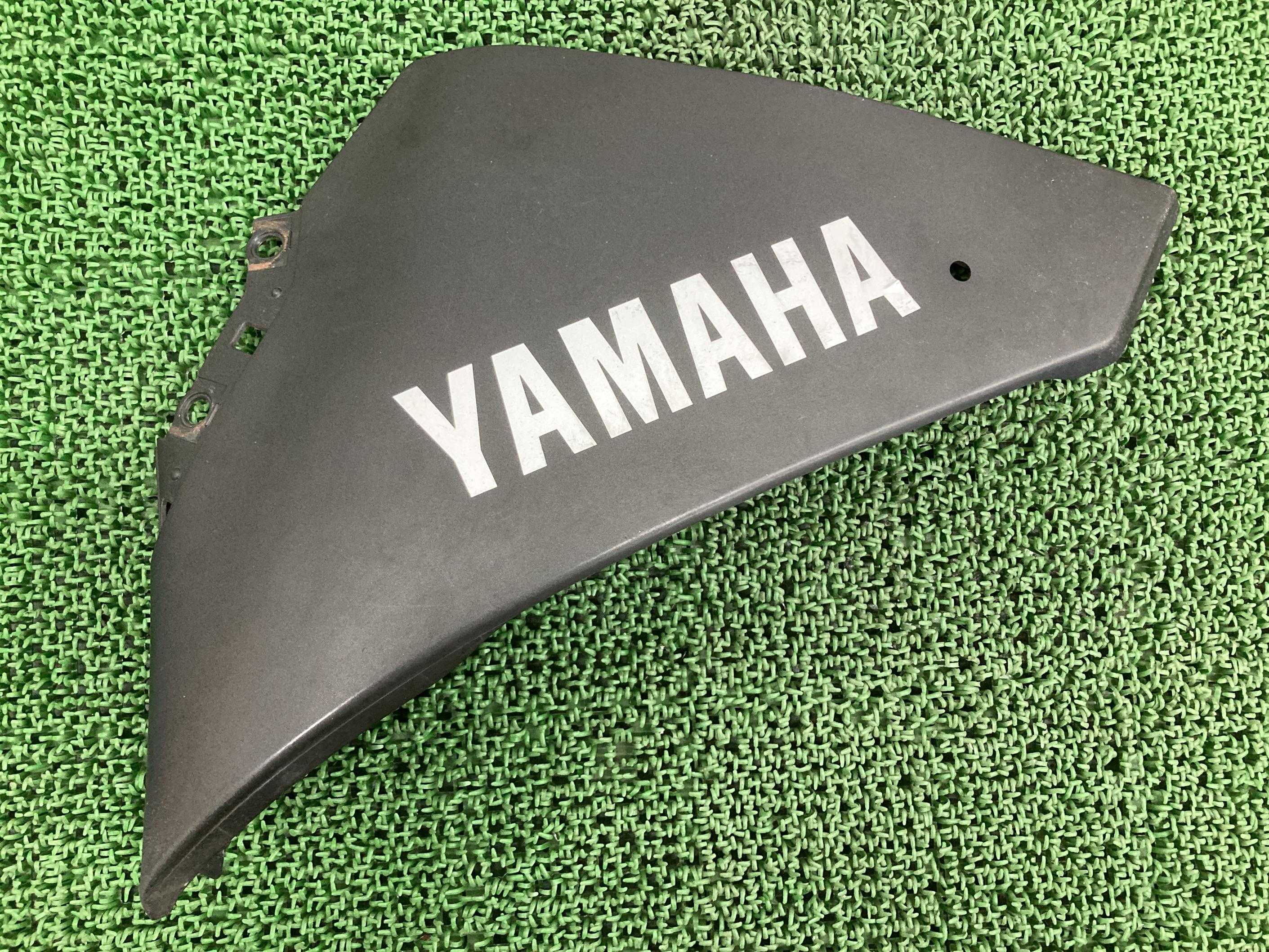 YZF-R1 アンダーカウル 左 ガンM ヤマハ 純正 バイク 部品 RN24J 09-14年 アンダーカバー ロアカウル 割れ欠け無し 車検 Genuine 【中古】 31｜ティーエスパーツ　店 15,800円
