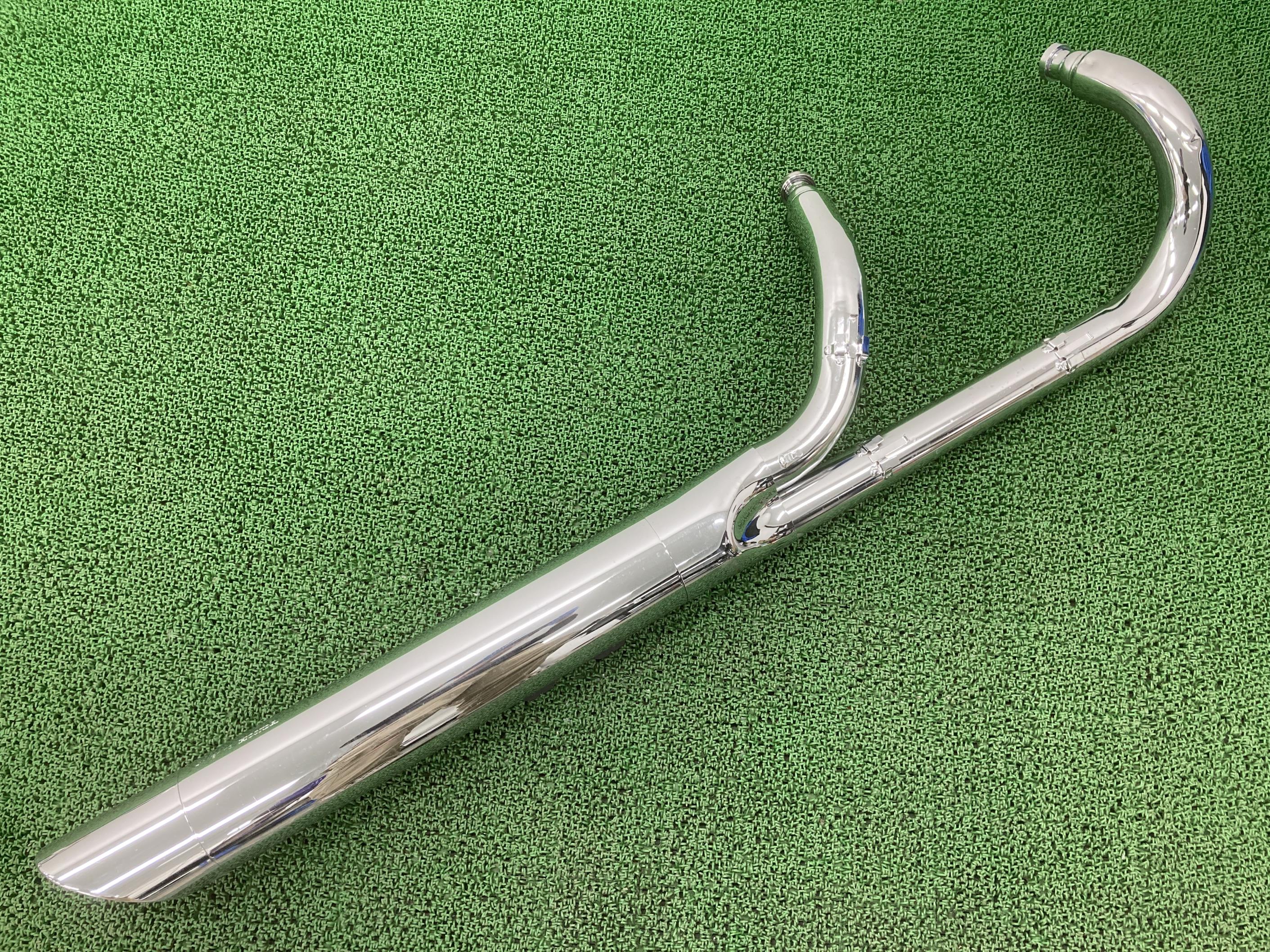 楽天市場】KENTEC ケンテック ローライダー2IN1マフラー 90Φ