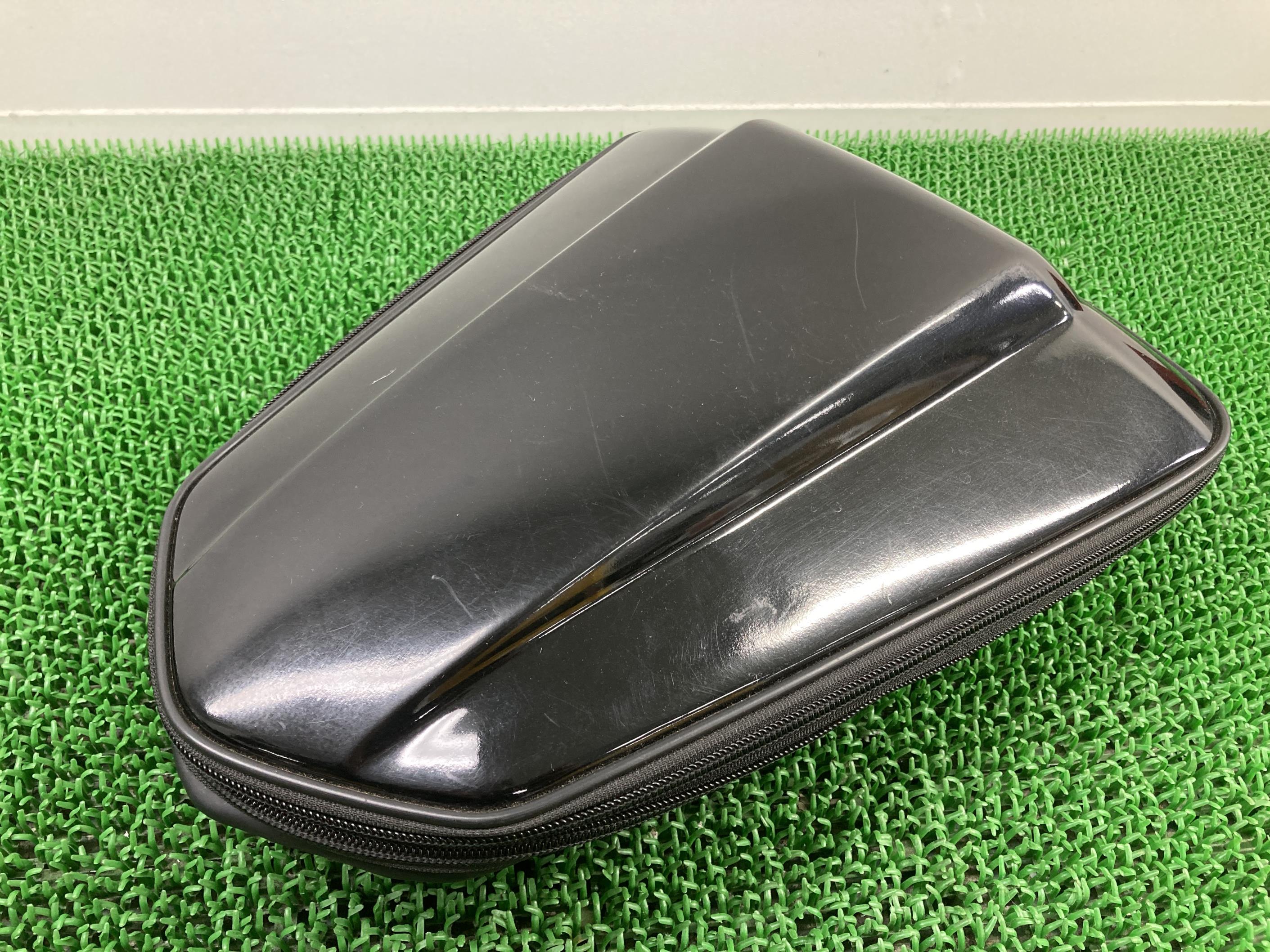 YZF-R25 シートバッグ 1WD ヤマハ 純正 バイク 部品 RG10J ワイズギア シングルシートカウル タンデムシート 割れ欠け無し 車検 Genuine 【中古】 Hk｜ティーエスパーツ　店