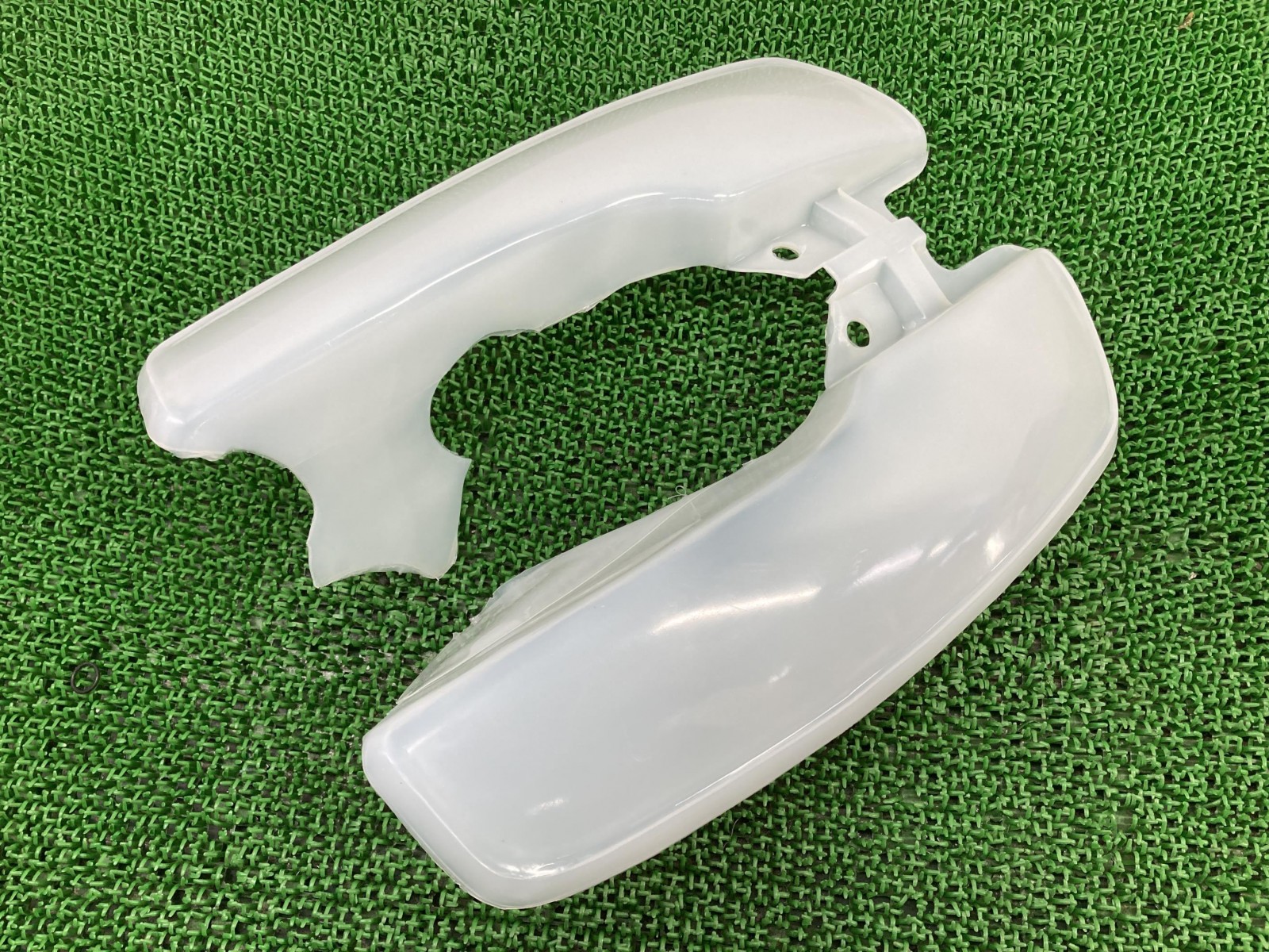 ホンダ シャリー50 純正レッグシールド　フロント未使用品 ホンダ シャリー50 純正レッグシールド フロント未使用品 2025年最新