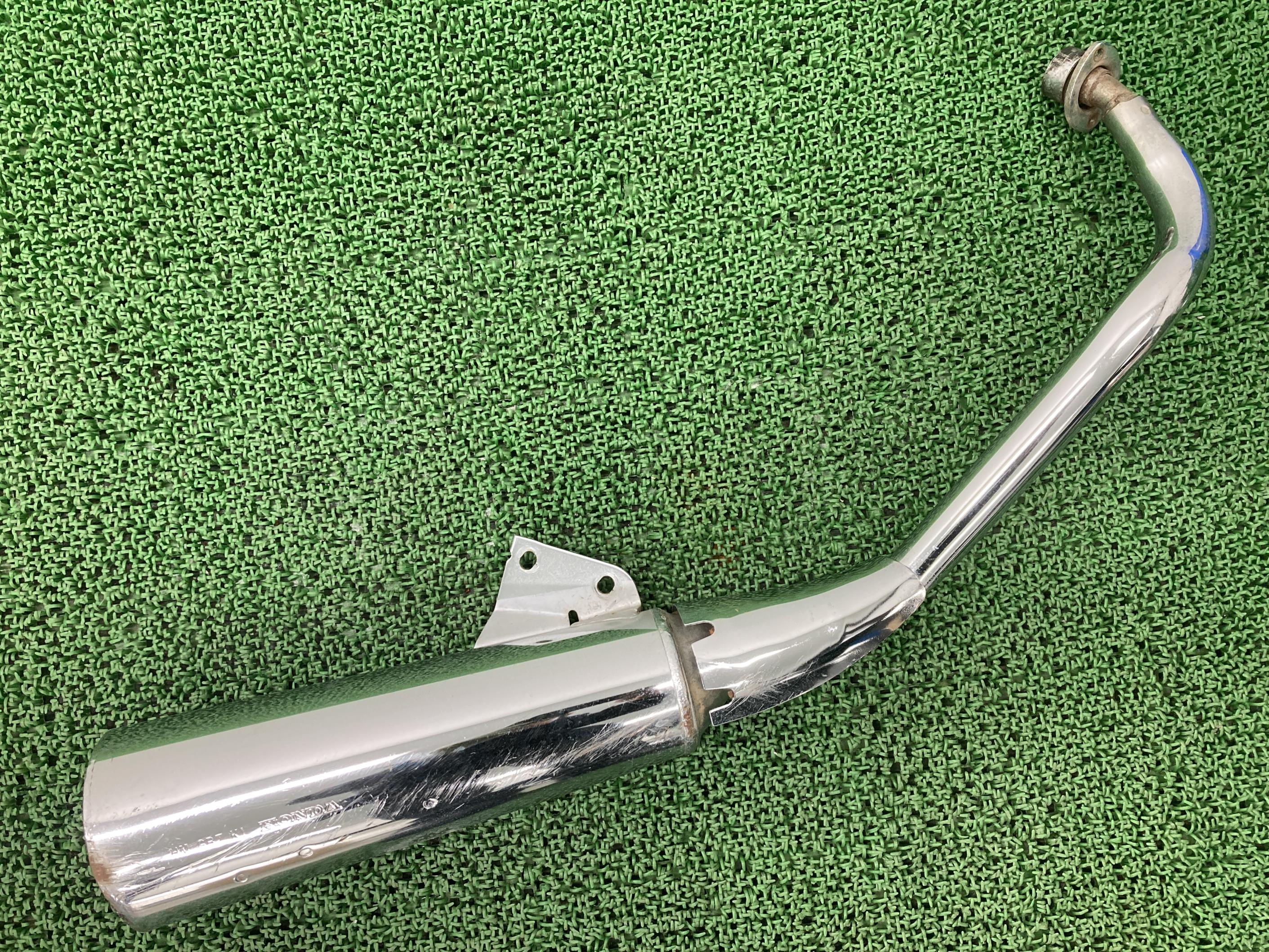 楽天市場】Vツインマグナ250 マフラー KCR K1 ホンダ 純正 バイク 部品