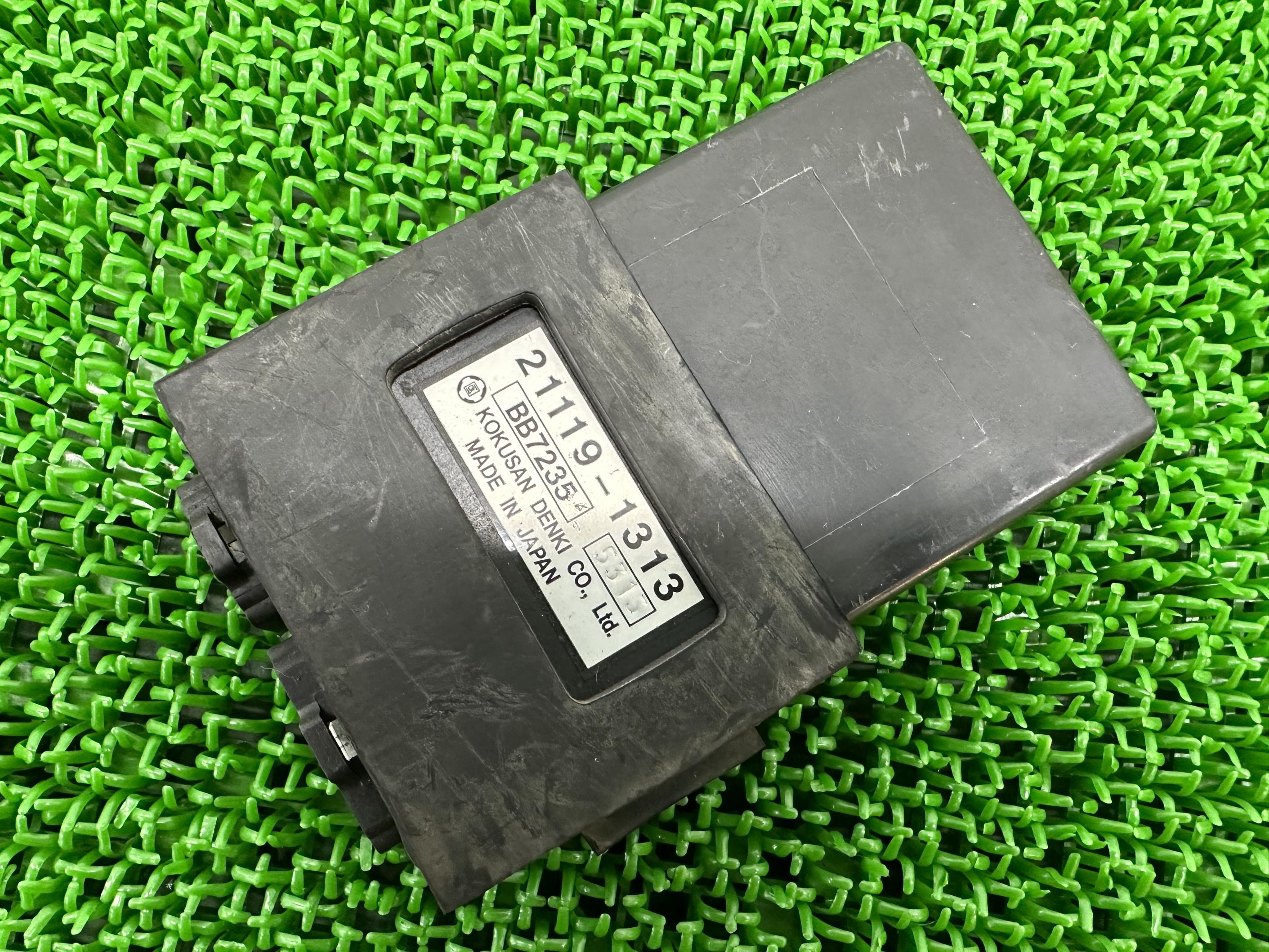 ZRX400 イグナイター CDI 新品 保証付 94-96 ZRX400 / 95-97 ZRX-2 スパークユニット CDI