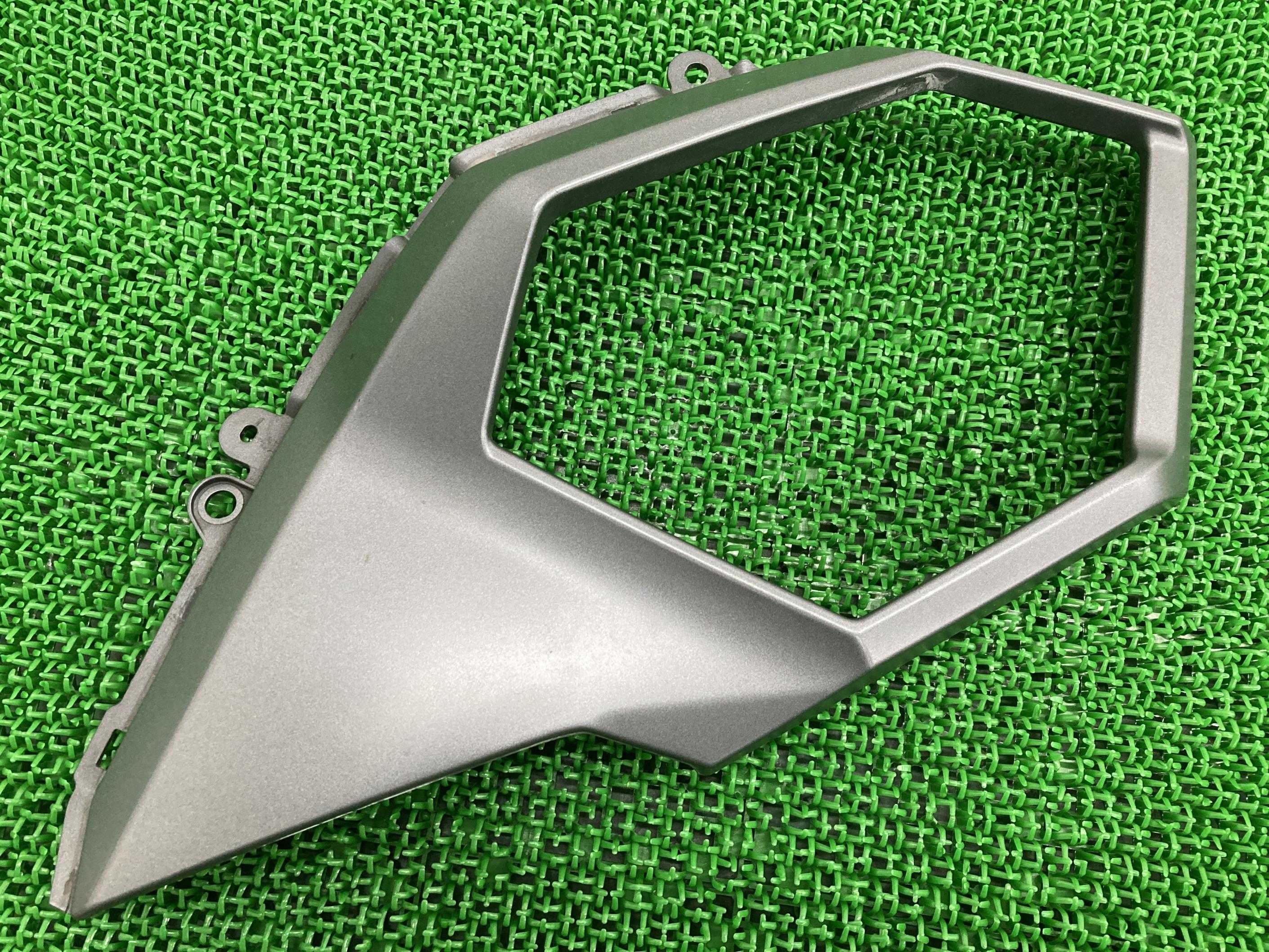 グロム シュラウド 右 ガンM ホンダ 純正 バイク 部品 JC61後期 JC75 サイドカウル タンクカバー コンディション良好 車検 Genuine 【中古】 16 6,860円