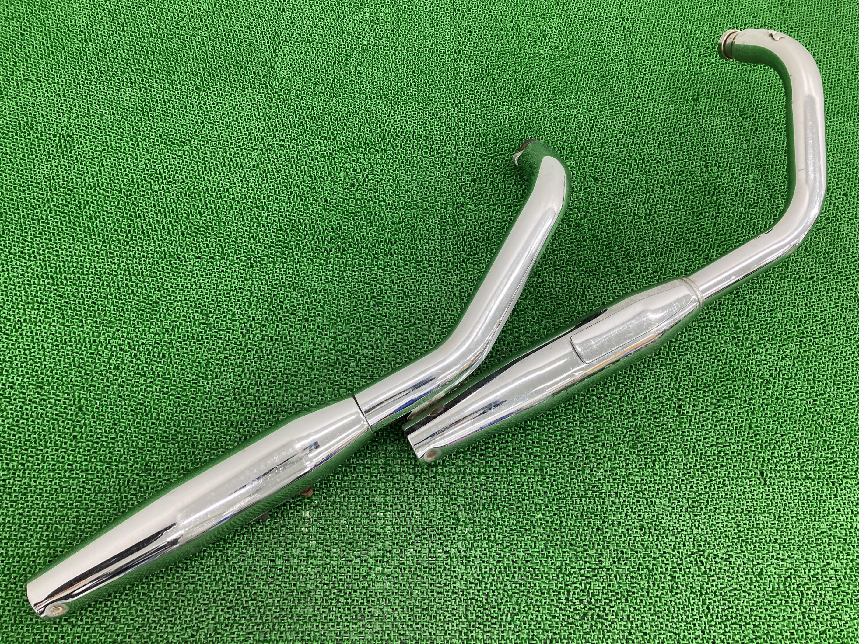 シャドウ400マフラー NC34 シャドウ400 マフラー MBK K3 ホンダ 純正