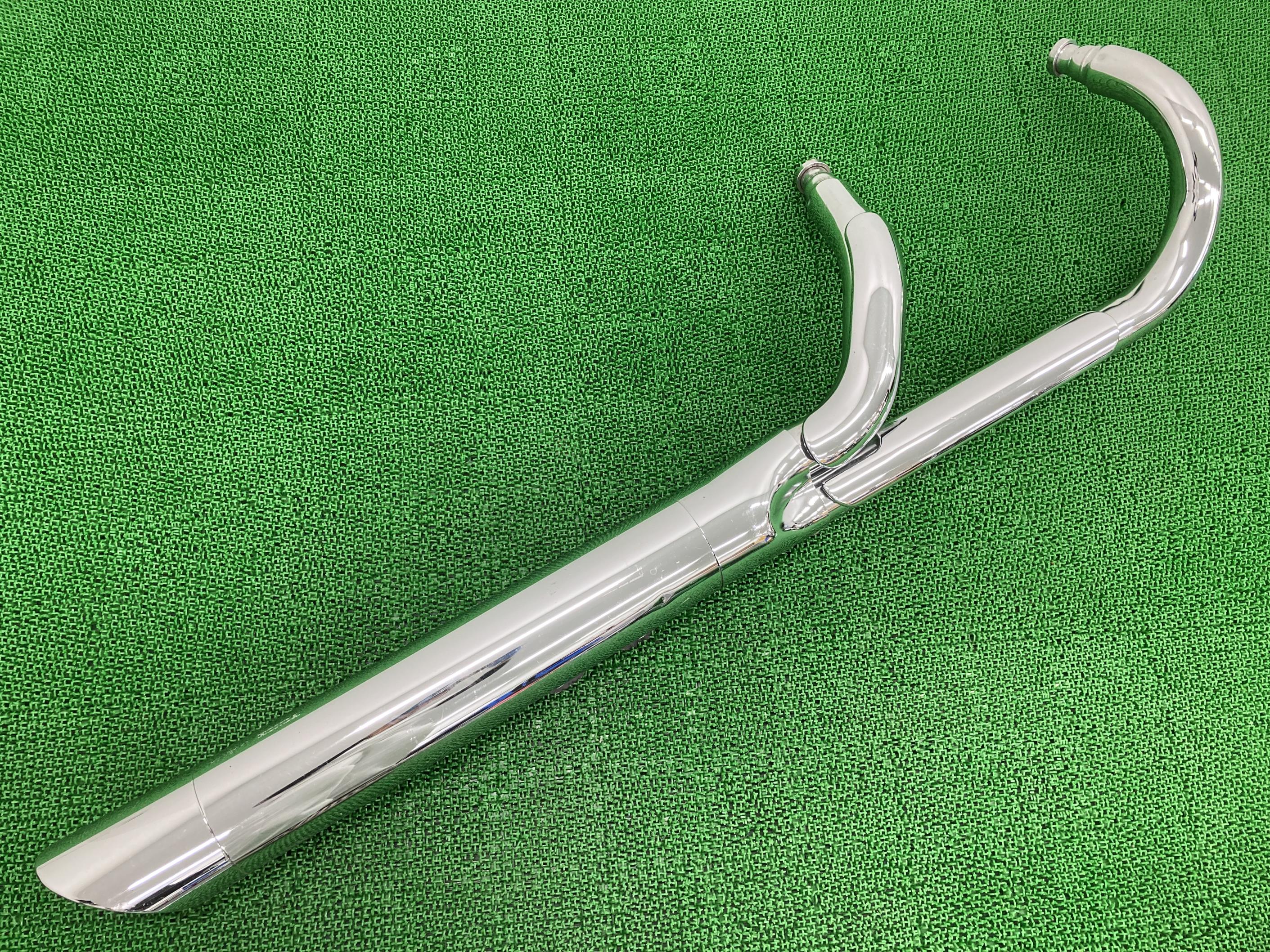 楽天市場】ケンテック製シャドウ400マフラー社外バイク部品NC34