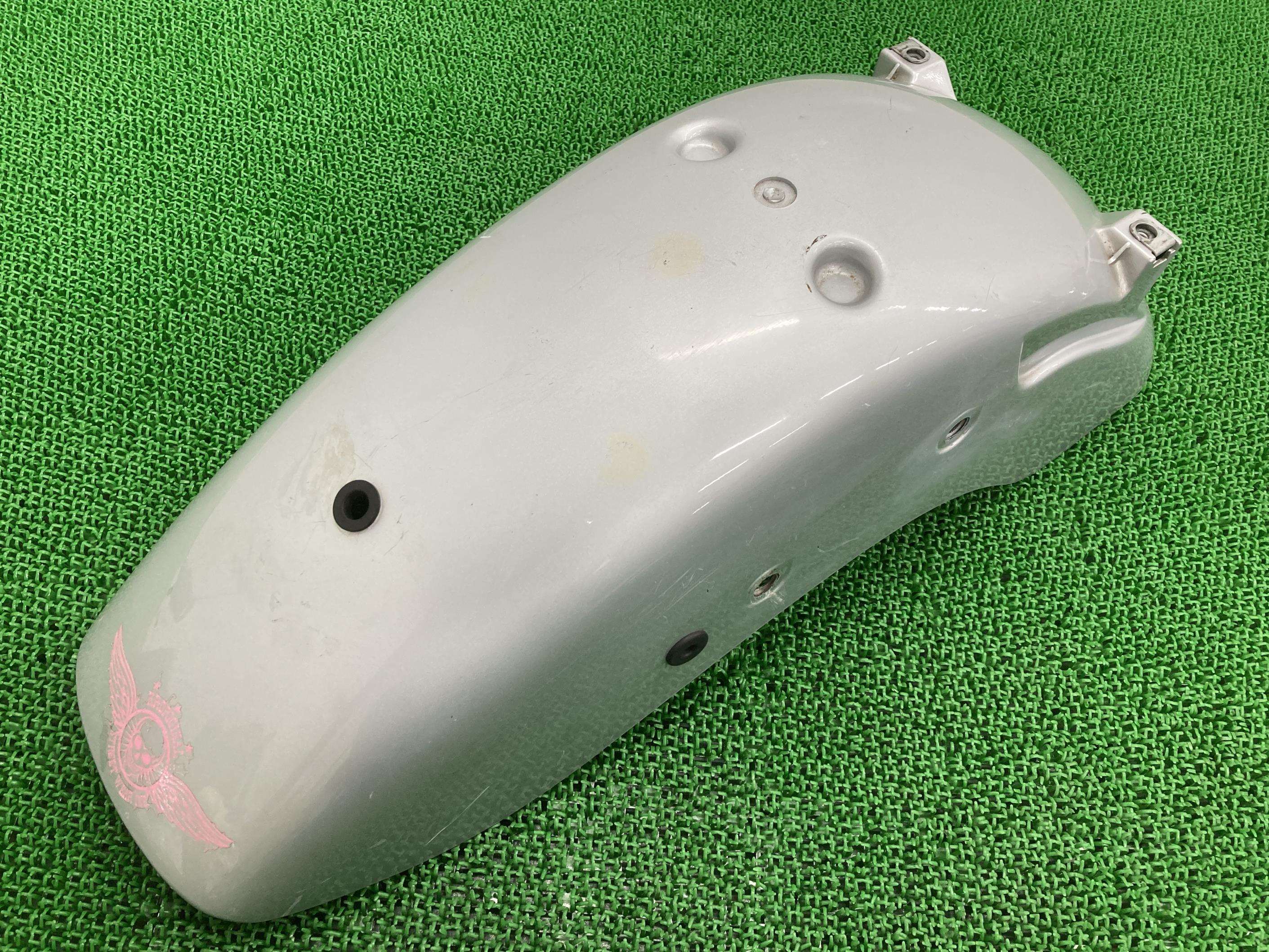 楽天市場】Vツインマグナ250リアフェンダー銀ホンダ純正バイク部品