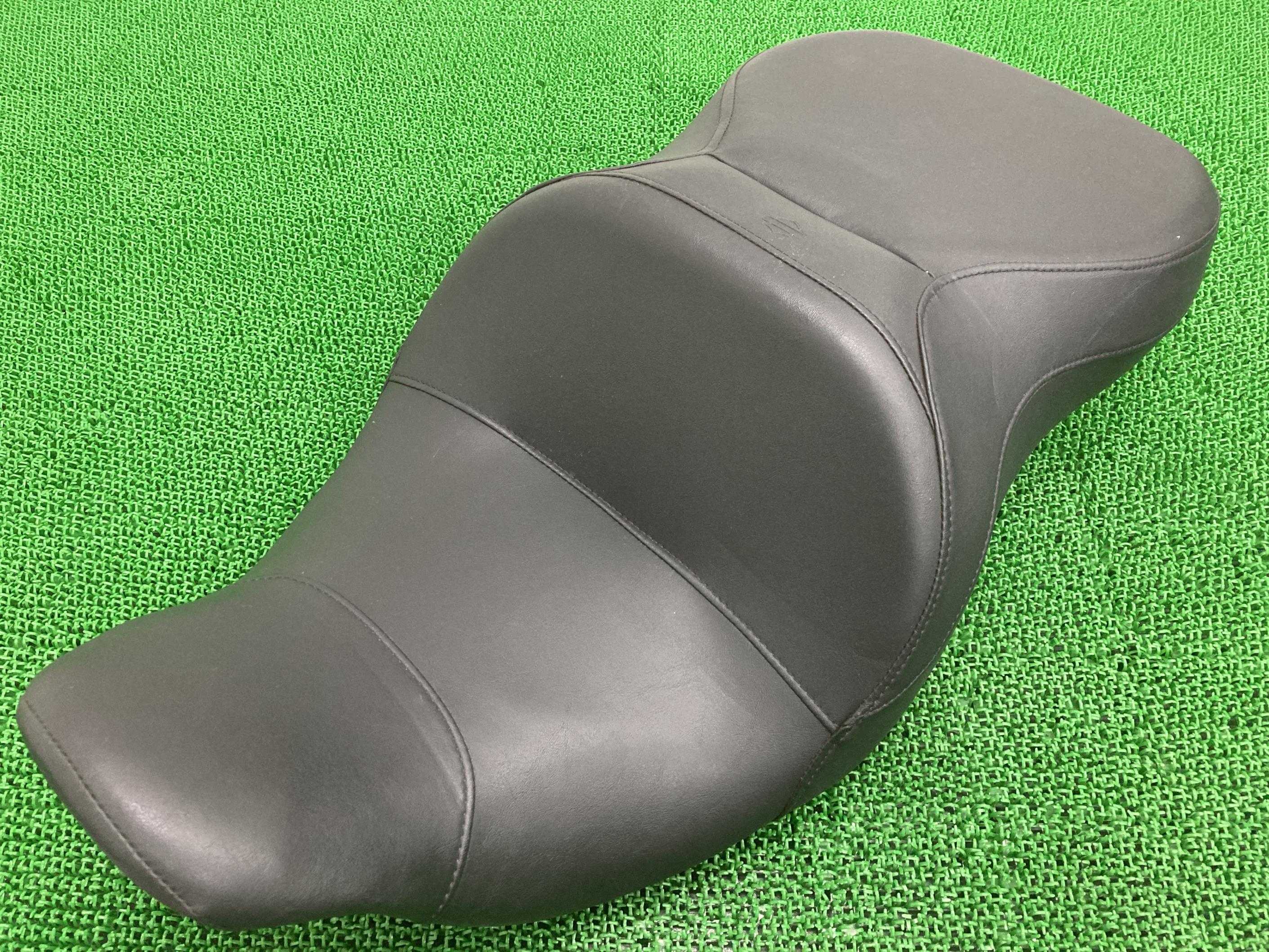 FLHTCU1690シート5HD1FCME6DB637***ハーレー純正バイク部品2013年式外しエレクトラグライドウルトラクラシック破れ無し品薄希少品車検Genuine【中古】 95 27,170円
