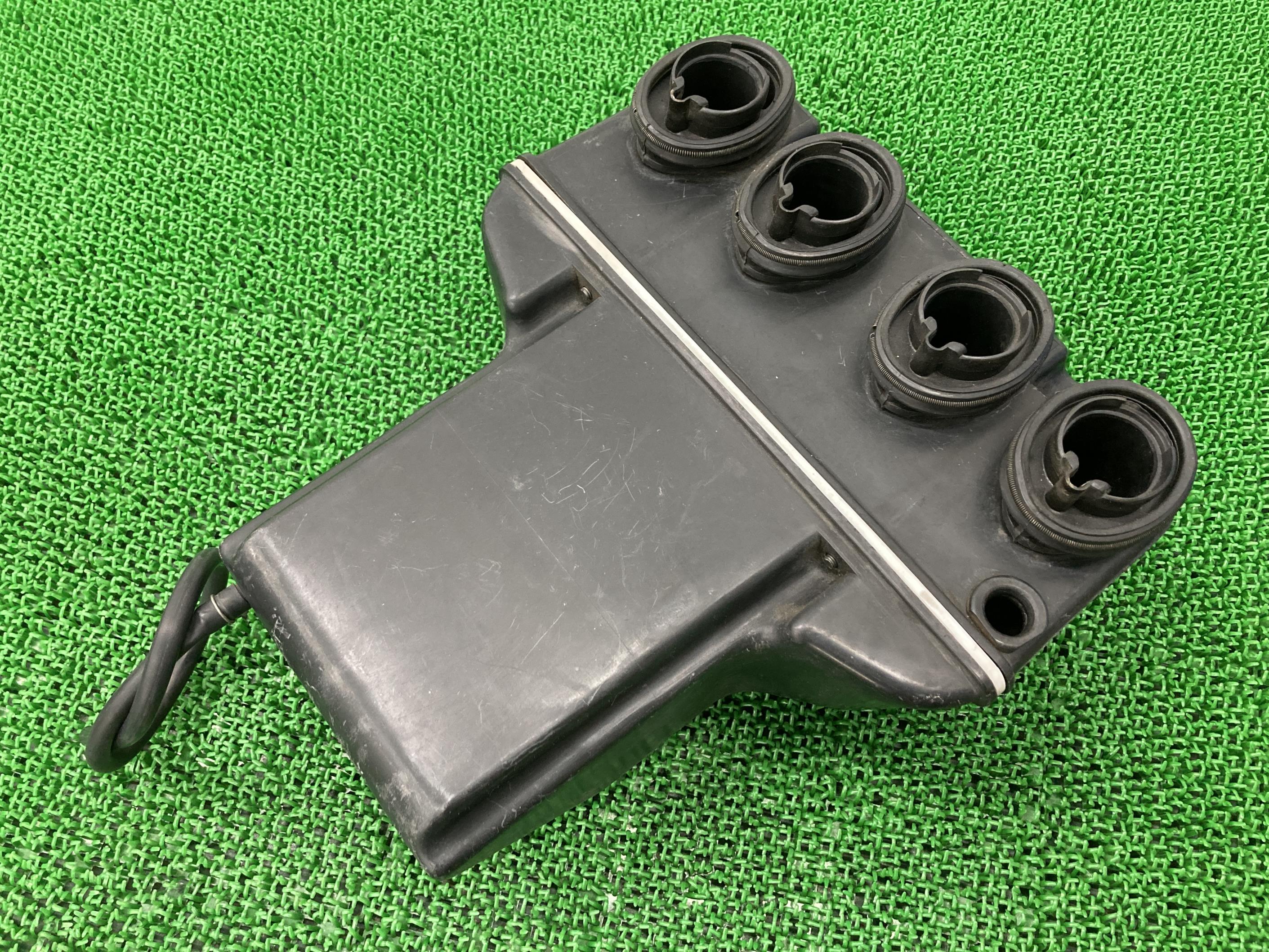 カワサキ　エアクリーナーボックス KAWASAKI Z400FX.Z500FX.Z550FX エアクリーナーボックス