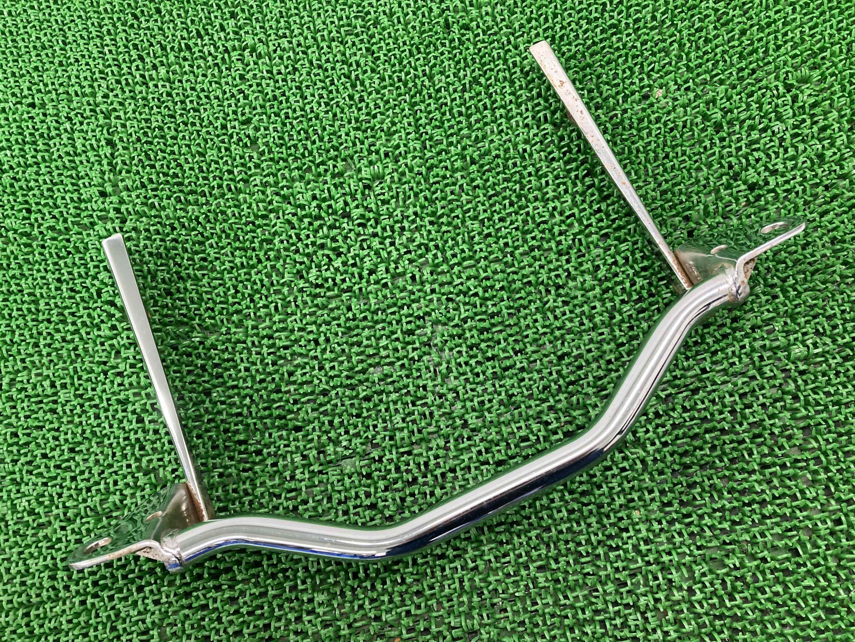 FLSTC1340フォグランプステー1HD1BJL41MY010***ハーレー純正バイク部品1991年式外しヘリテイジソフテイルクラシックウインカーヘッドライト曲がり無し車検Genuine【中古】 61|ティーエスパーツ 店