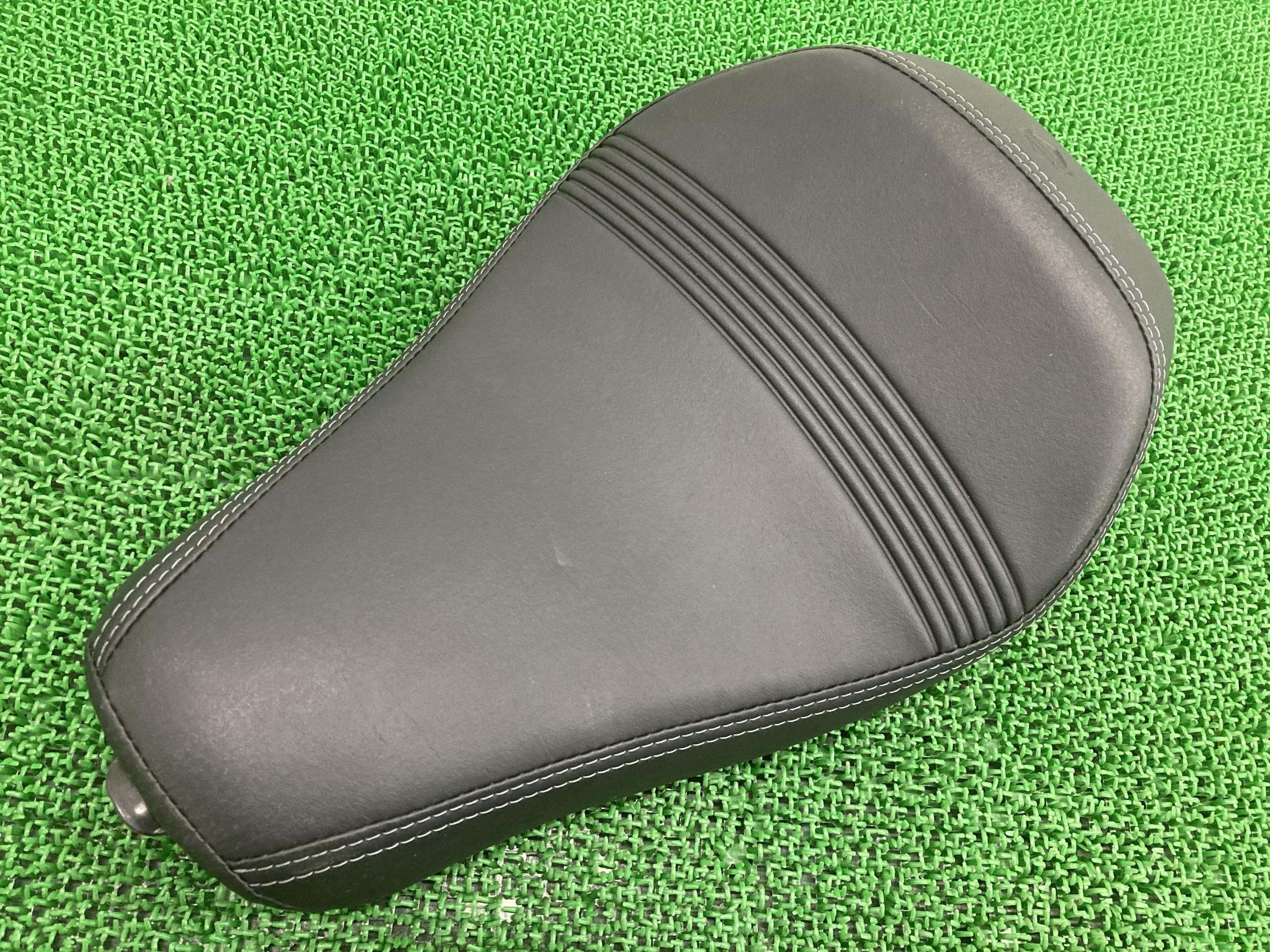 ハーレーXL1200L純正シート スポーツスター XL1200L 純正シート - メルカリ