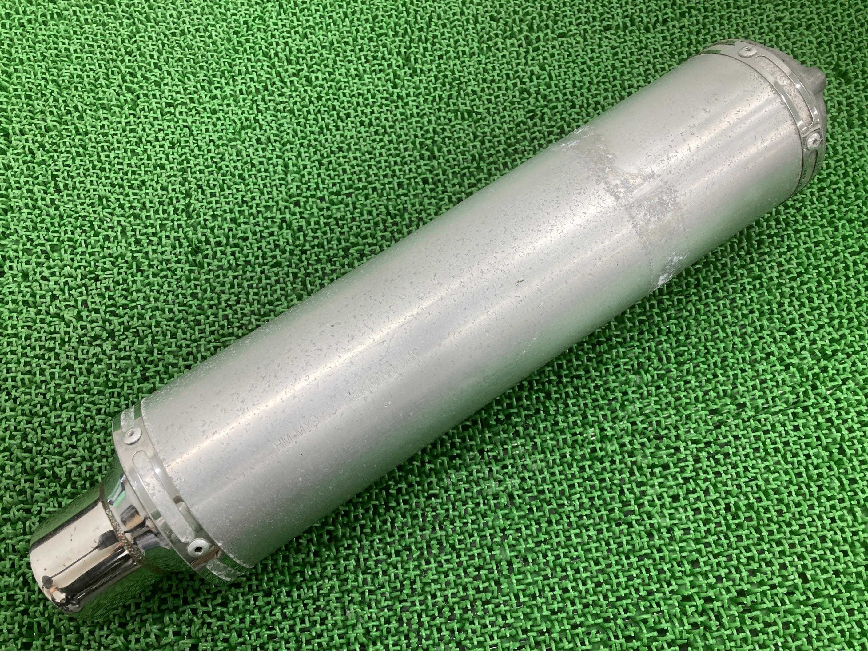CB400SF サイレンサーマフラー ホンダ 純正 バイク 部品 NC31 コケキズ無し 品薄 希少品 車検 Genuine 【中古】 67|ティーエスパーツ 店