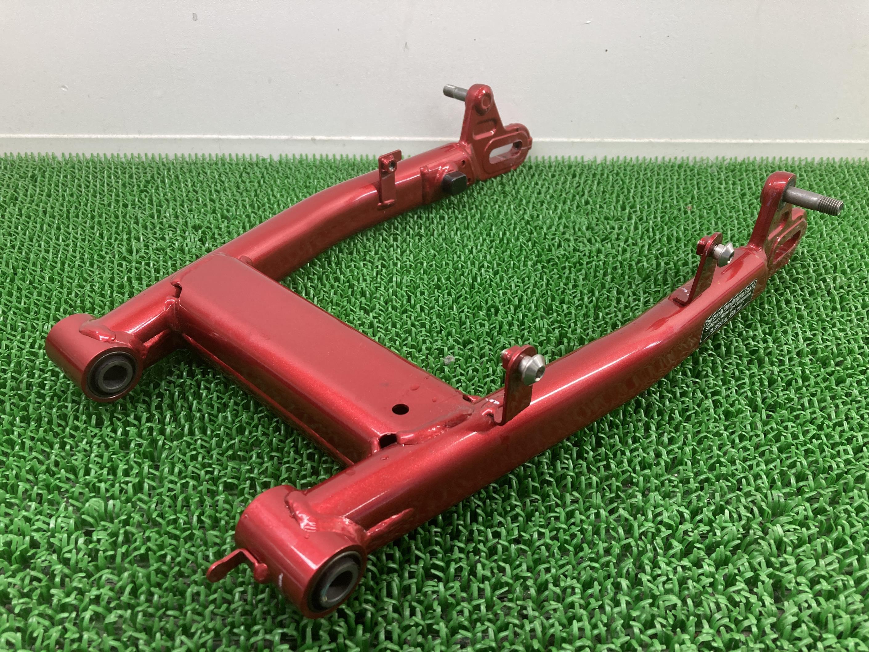 モンキー125 スイングアーム ホンダ 純正 バイク 部品 JB02 Monkey125 コンディション良好 曲がり無し 品薄 車検 Genuine 【中古】 75