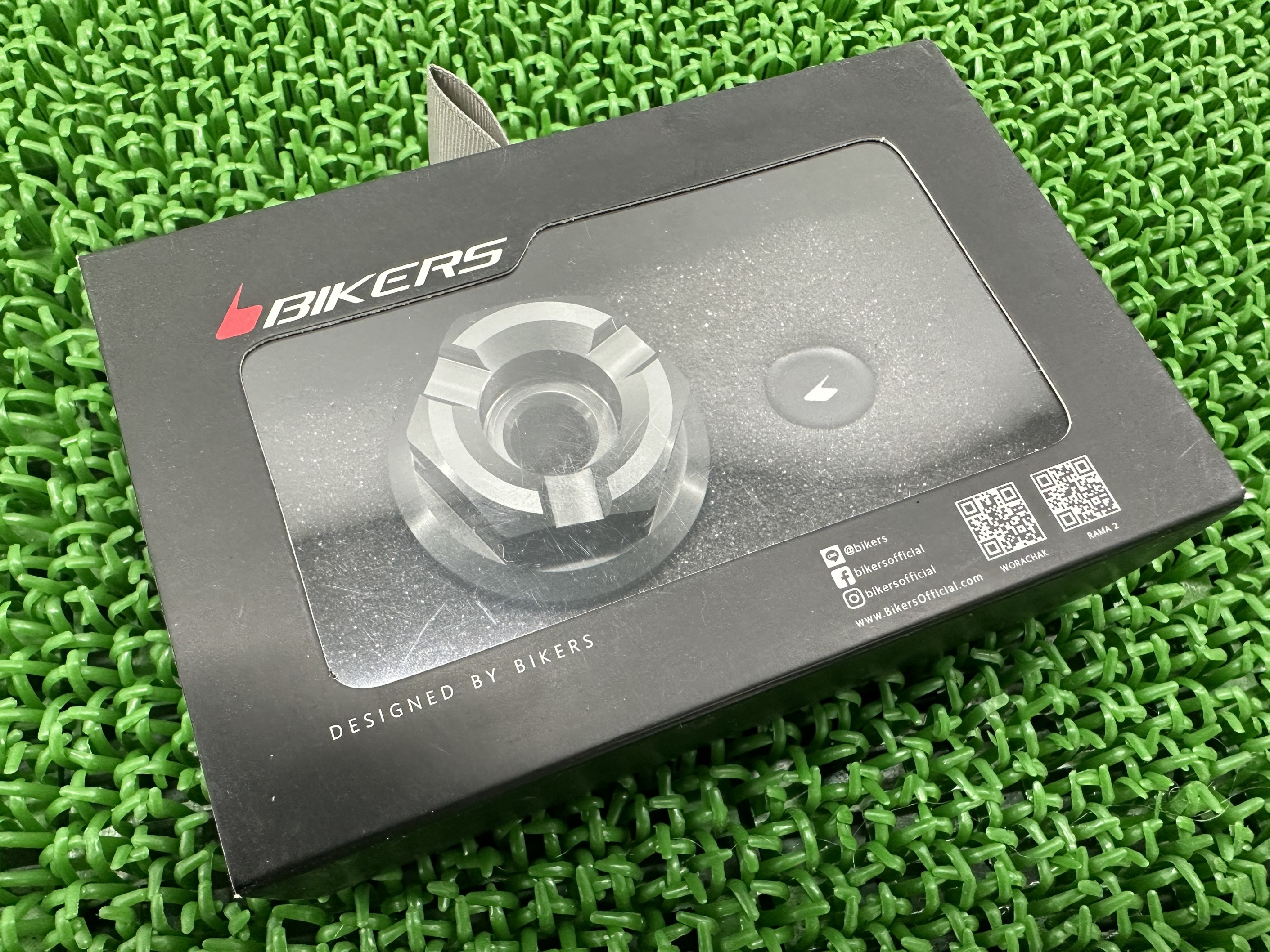 アクセサリー C16 楽天市場】[展示品 未使用品] ◇ZETA CNC ステムボルト チタンカラー