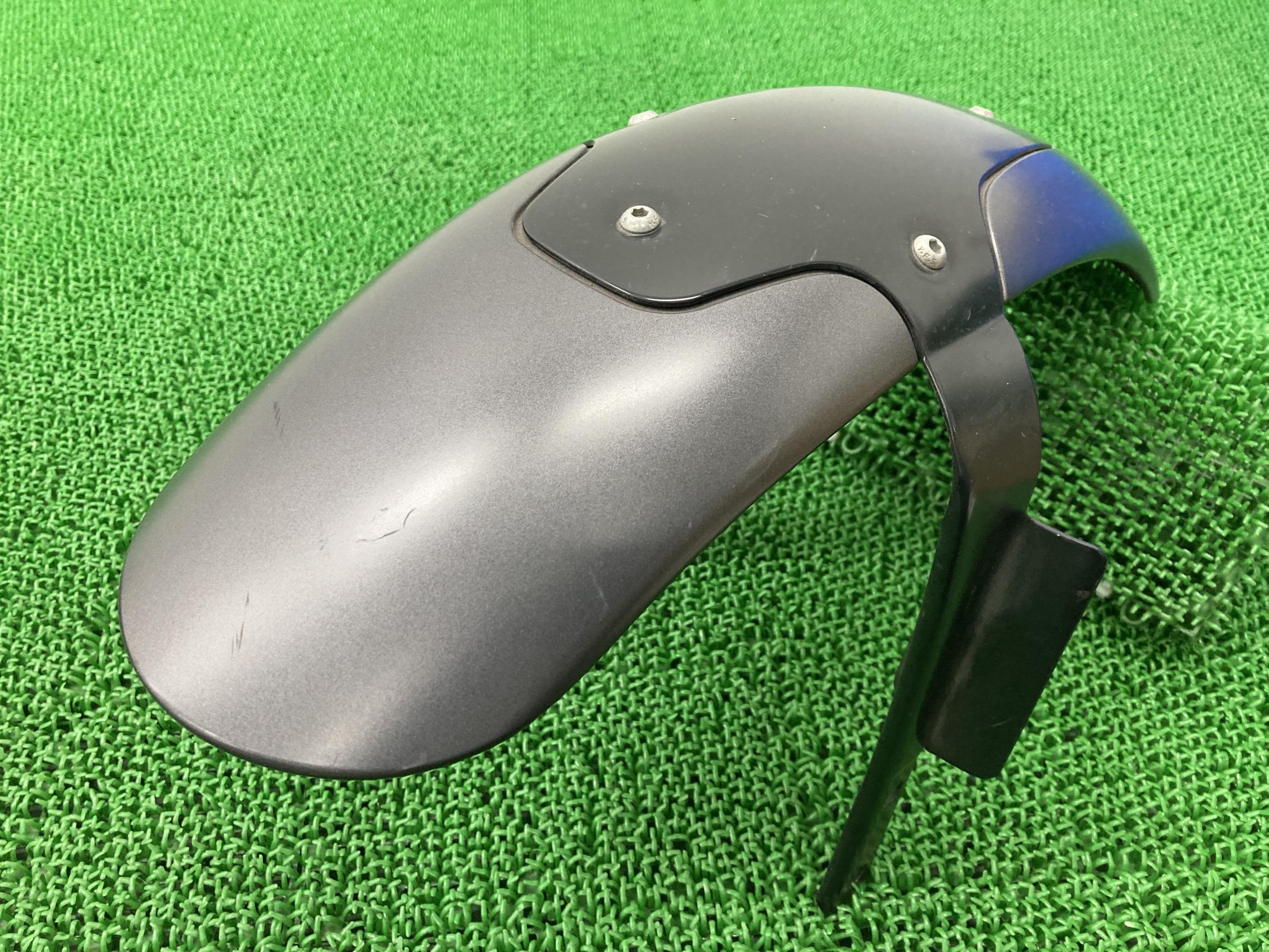 VRSCDX フロントフェンダー ガンM ハーレー 純正 バイク 部品 V-ROD ナイトロッドスペシャル VRSCR コケキズ無し 車検 Genuine 【中古】 99