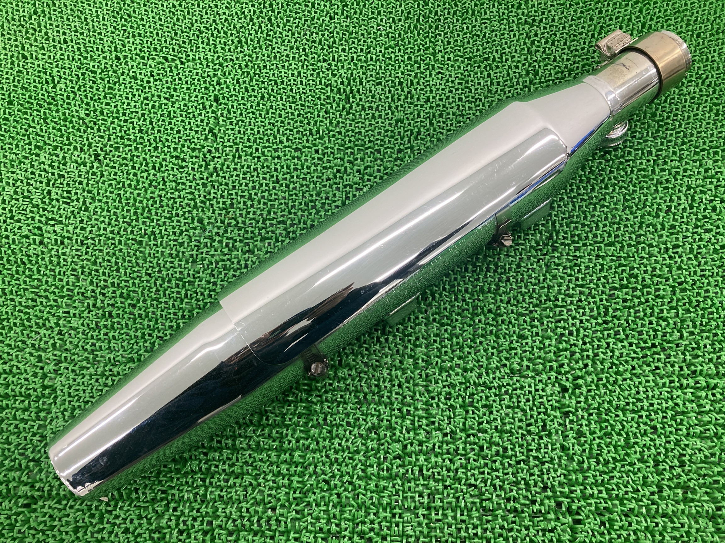 スポーツスターXL1200CA　マフラー　サイレンサー　ハーレー　純正 XL1200X サイレンサーマフラー 64900291 ハーレー 純正 中古
