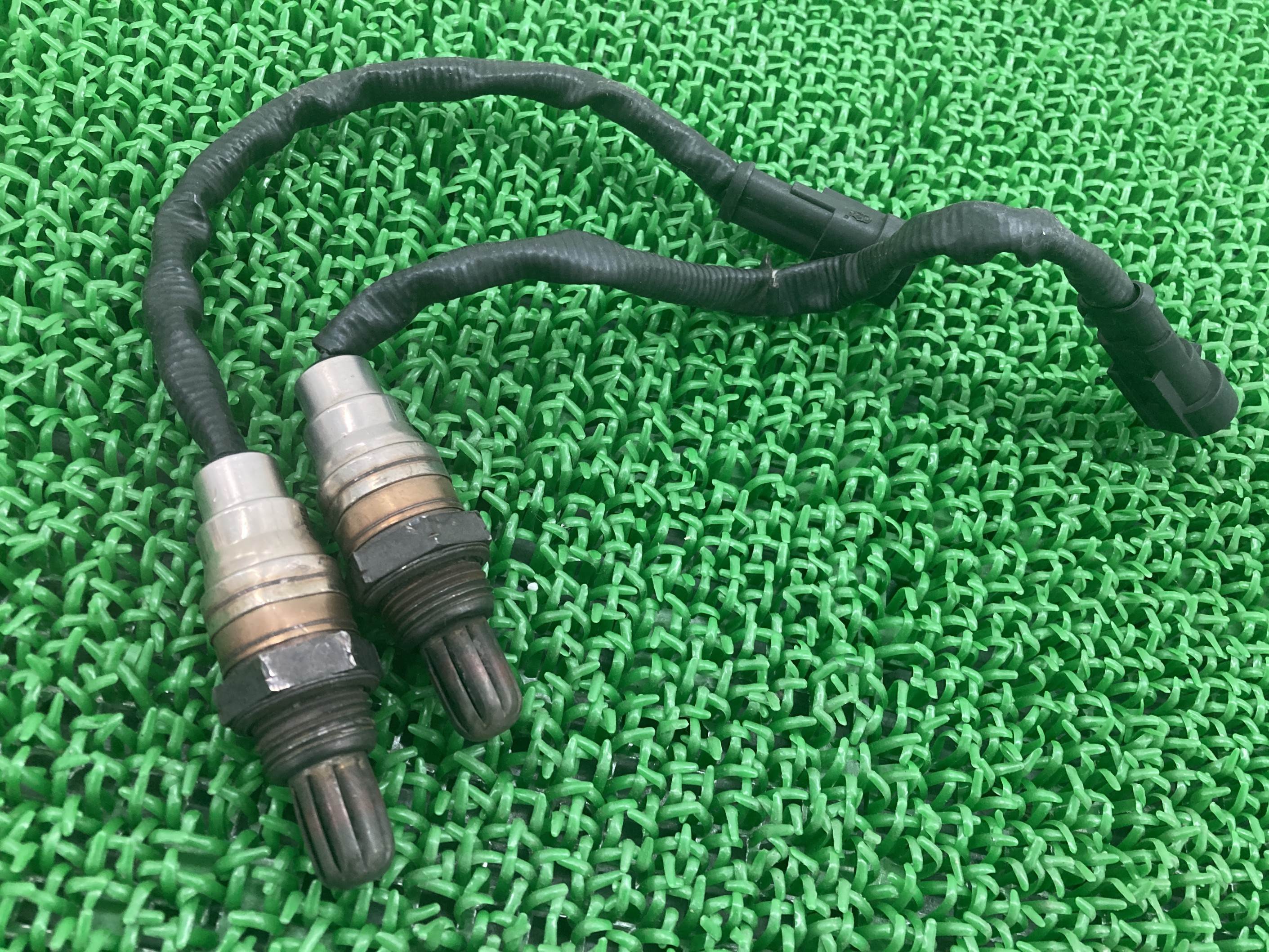 XL1200X O2センサー ハーレー 純正 バイク 部品 07-13年 スポーツスター フォーティーエイト マフラー排気センサー 車検 Genuine 【中古】 56