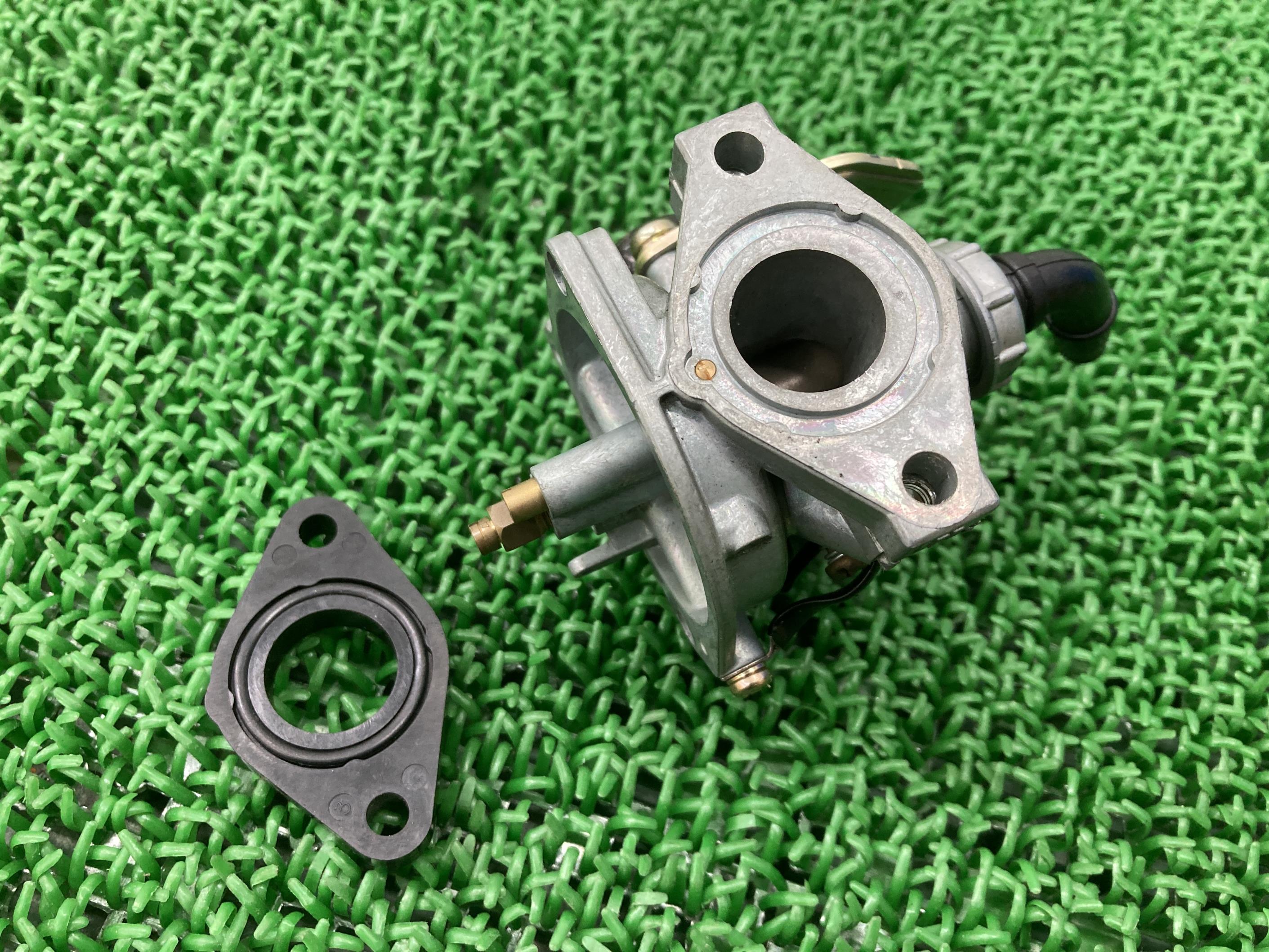モンキーキャブレターホンダ純正バイク部品AB27MonkeyKEIHINケイヒン割れ欠け無し車検Genuine【中古】 90 10,360円