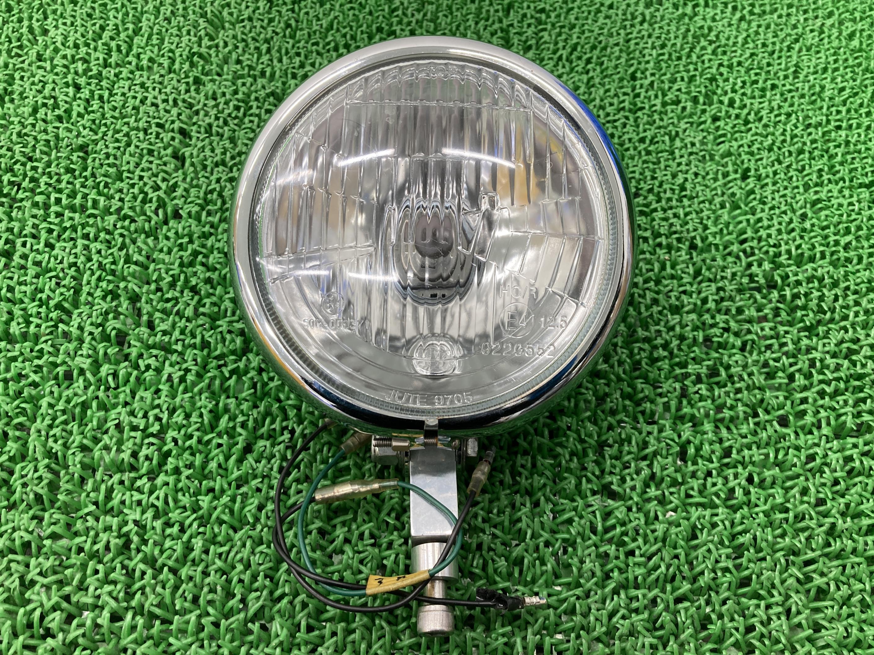 CGC製ハーレー ウインカー 片側 社外 バイク 部品 廃盤 ミニチョッパー