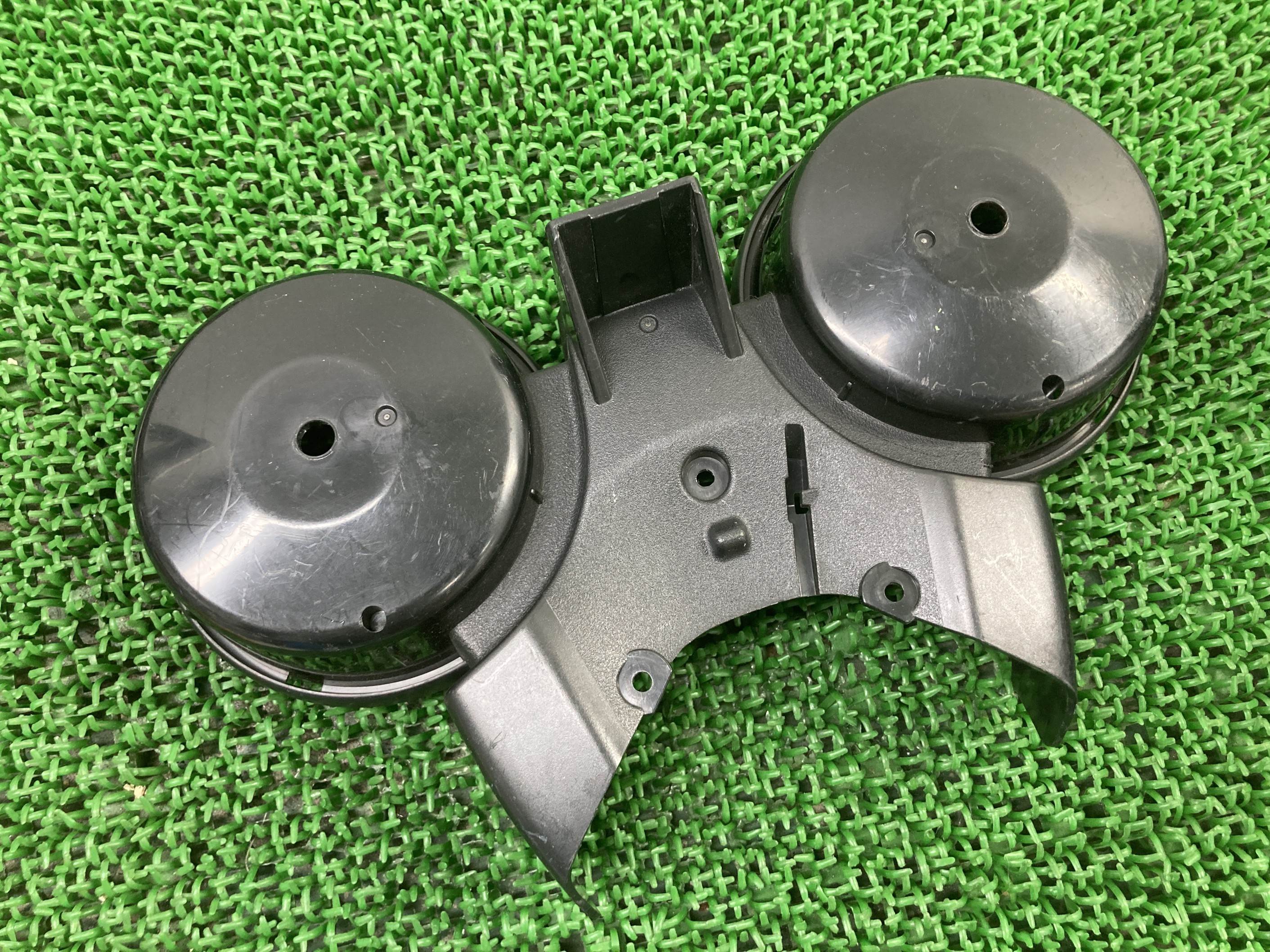 CB1100RS メーターカバー ホンダ 純正 バイク 部品 SC65 メーターケース ロアカバー 割れ欠け無し 品薄 車検 Genuine 【中古】 79|ティーエスパーツ 店