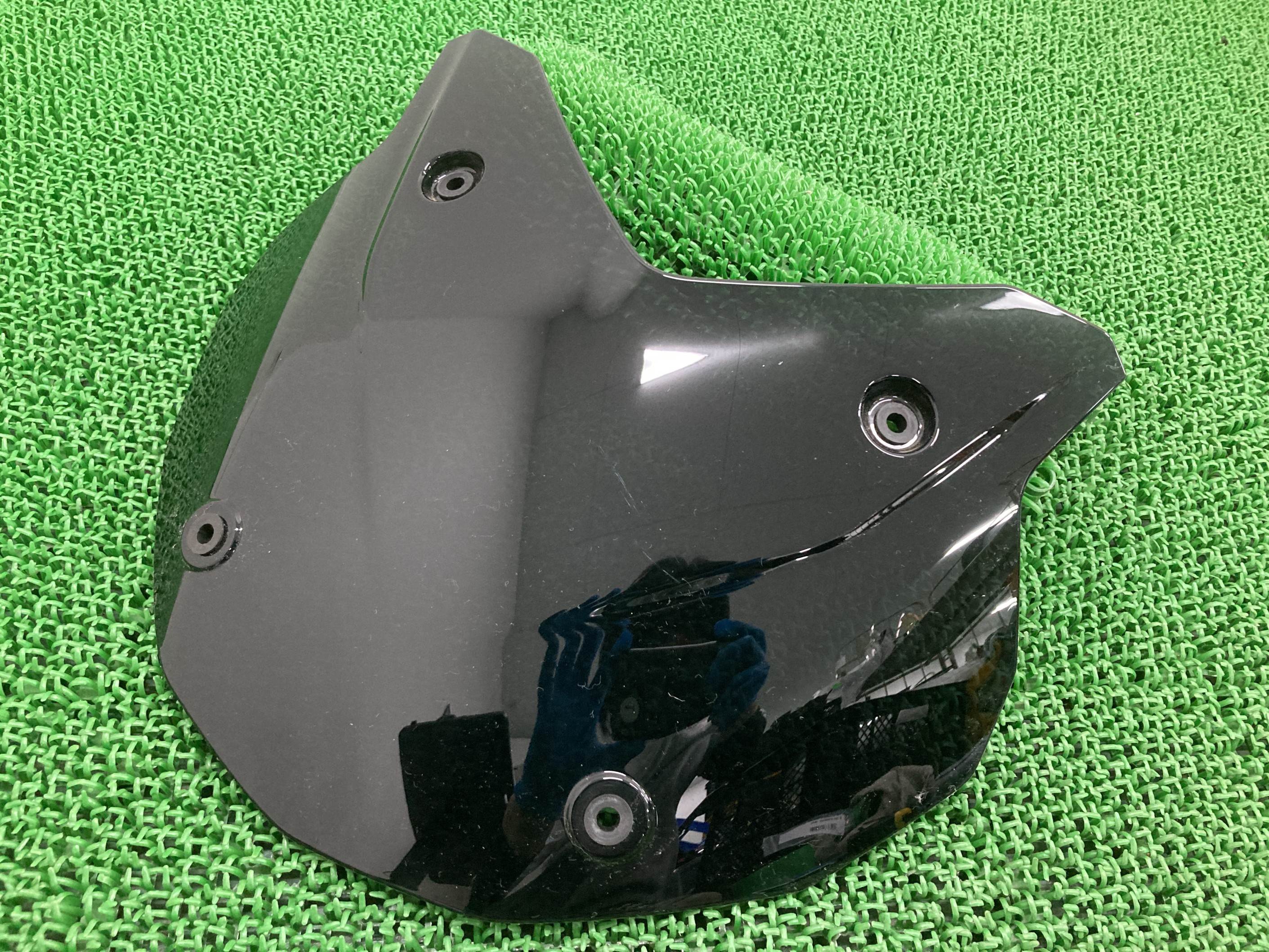 S1000XR スクリーン WB10E4101N6G14*** BMW 純正 バイク 部品 77318392786 20年～ オプション スモーク スポーツ ウインドシールド 車検 Genuine 【中古】 86