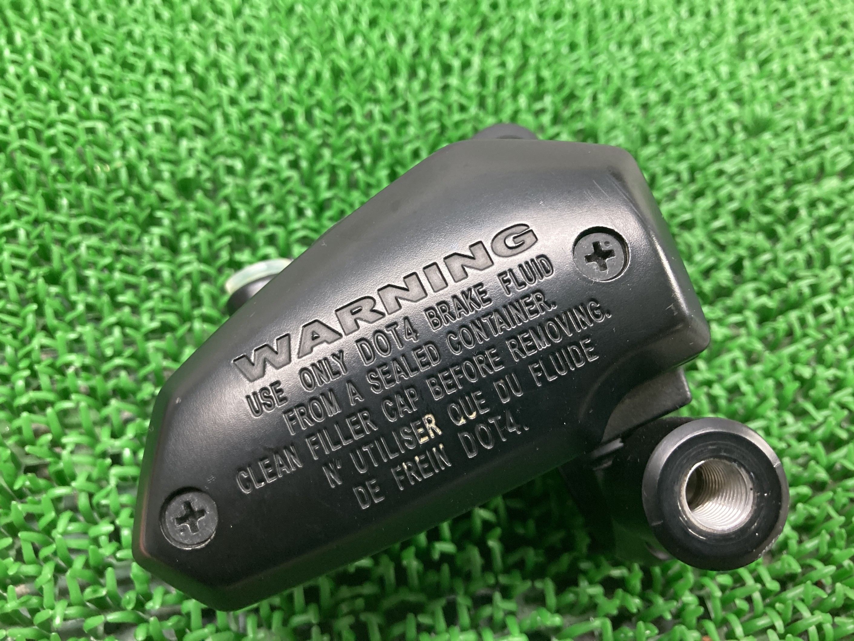 ベルシス650ABSフロントブレーキマスターJKALE650EFDA02***カワサキ純正バイク部品2015年式外しLE650E14mmヴェルシスVersysコンディション良好車検Genuine【中古】 79|ティーエスパーツ 店
