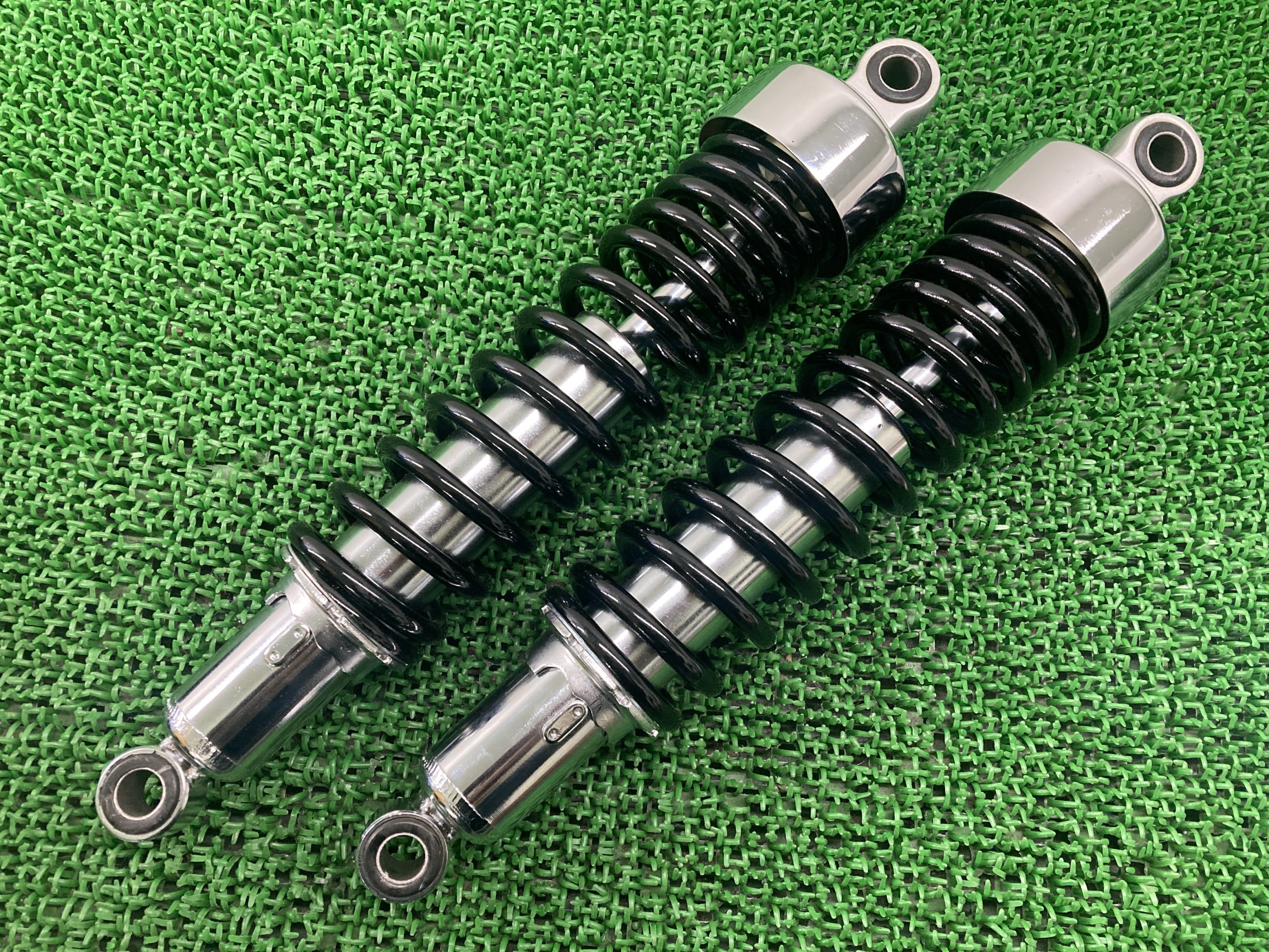 楽天市場】GB350リアサスペンション左右NC59-1009***ホンダ純正バイク