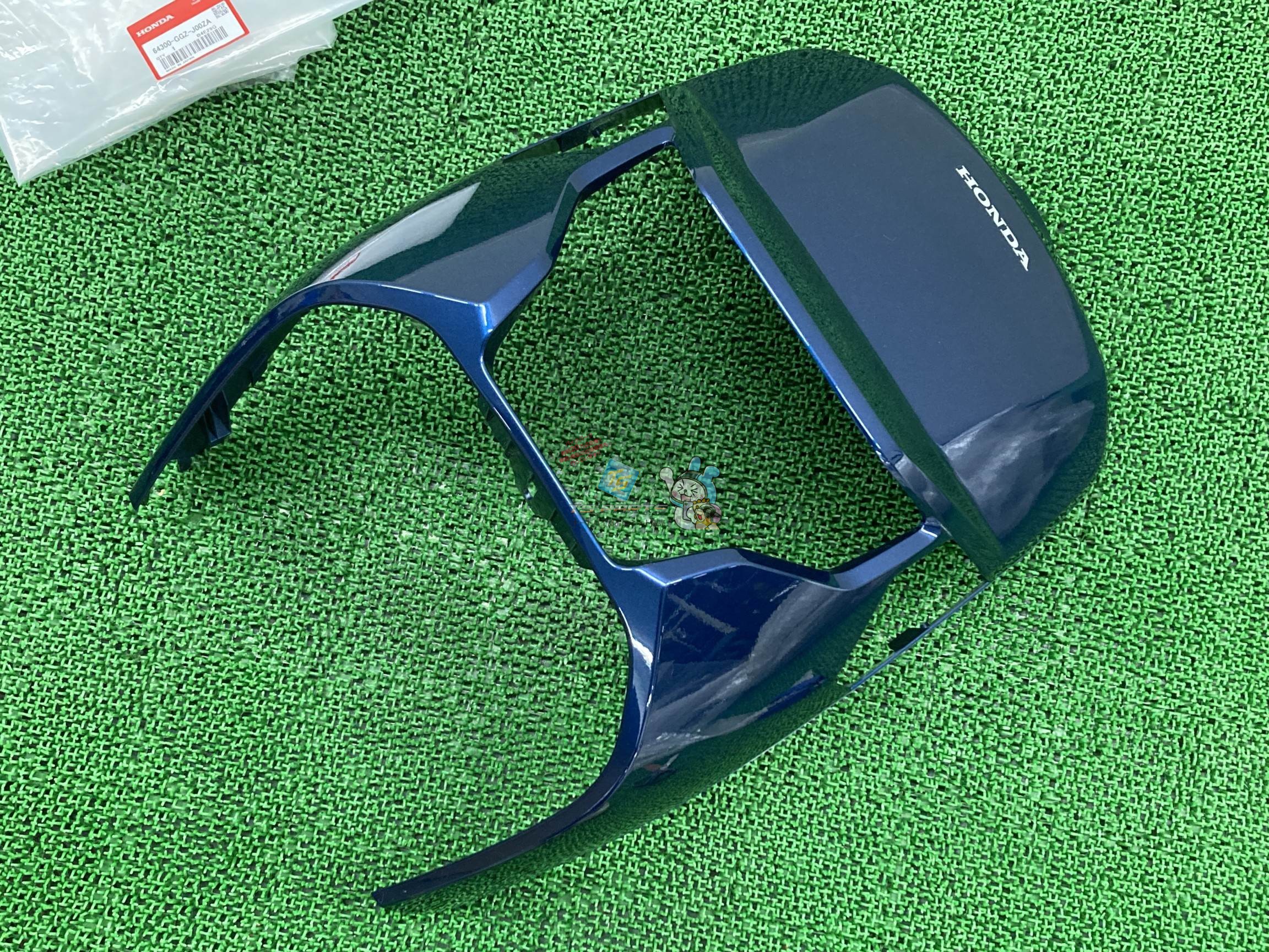 ダンク フロントカバー 在庫有 即納 ホンダ 純正 新品 バイク 部品 在庫有り 即納可 車検 Genuine 57