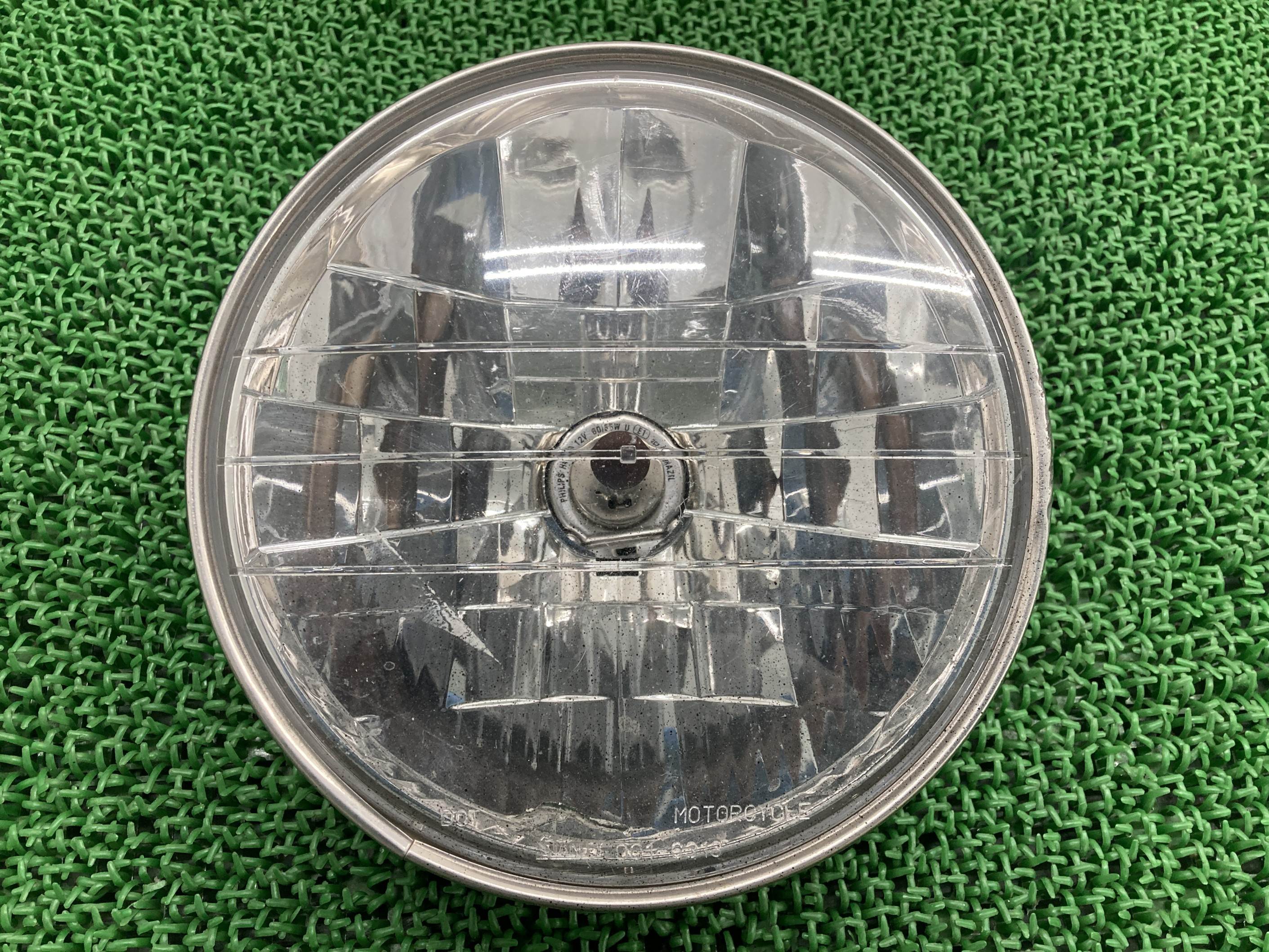 CB1300SF ヘッドライト ホンダ 純正 バイク 部品 SC54 修復素材に お安くどうぞ 車検 Genuine 【中古】 62