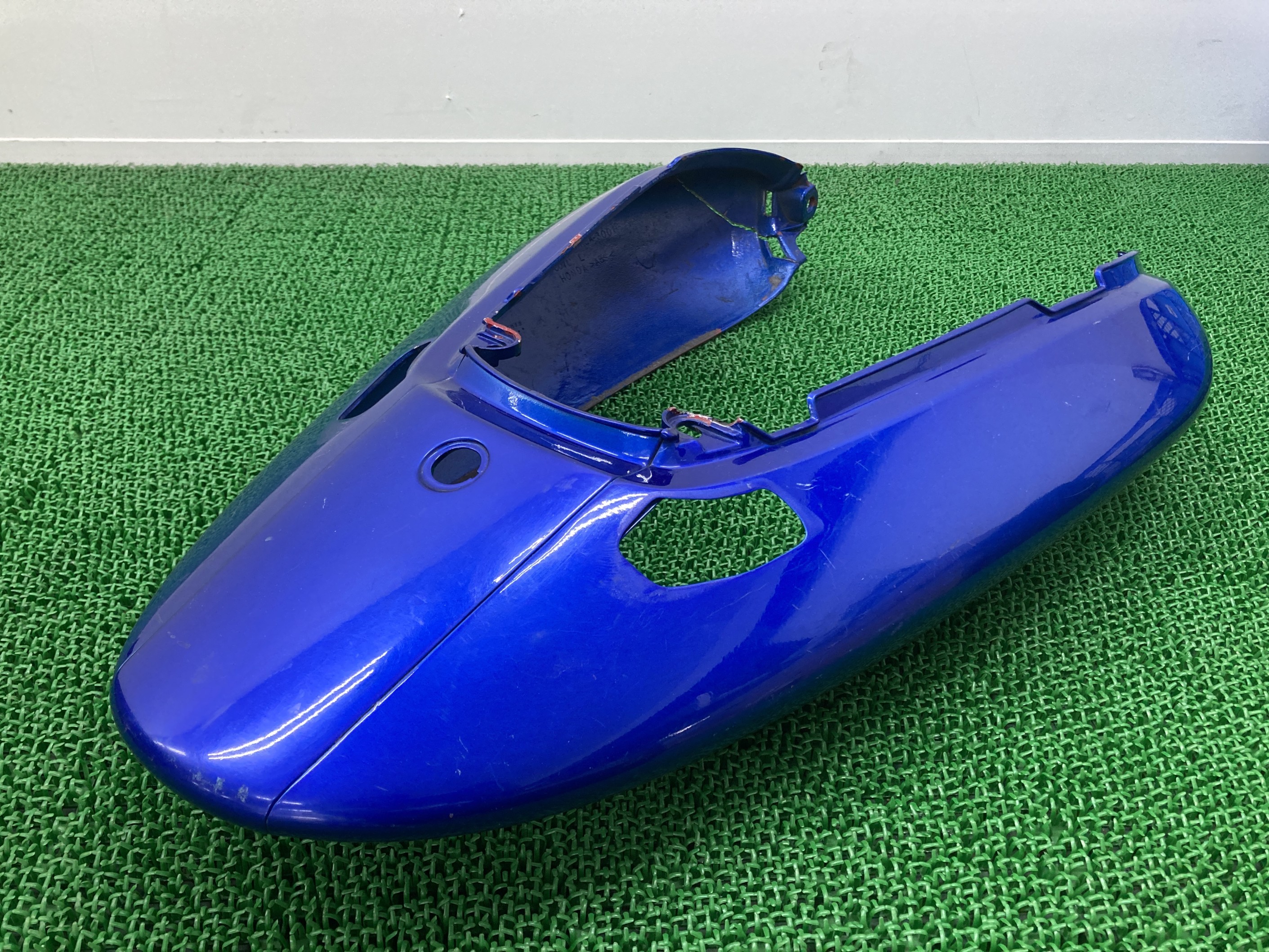 楽天市場】ホーネット250 テールカウル タイプ1 : バイクマン