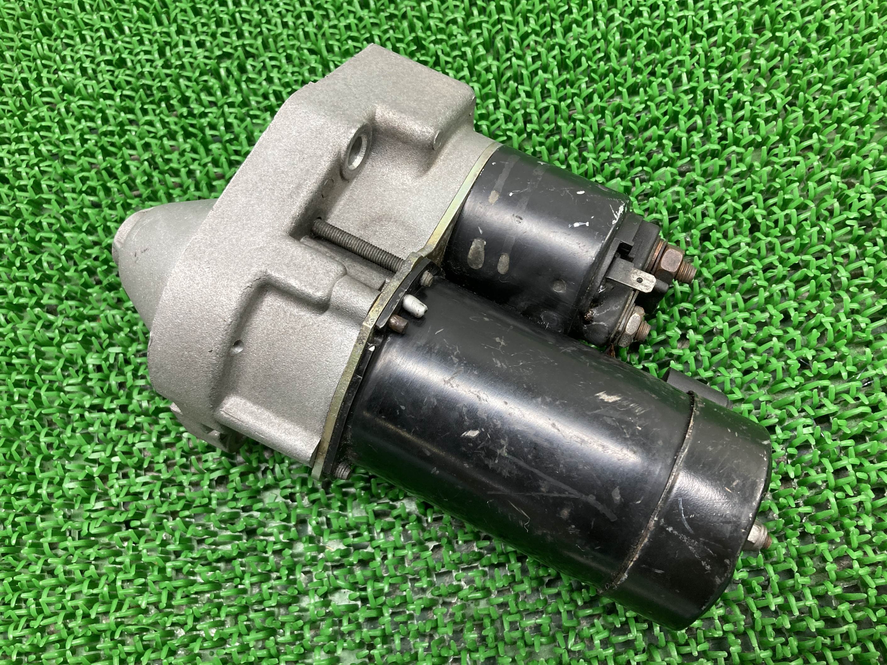 R850 1100 1150GS セルモーター BMW 純正 バイク 部品 Valeo 機能的問題なし 品薄 希少品 車検 Genuine 【中古】 3|ティーエスパーツ 店