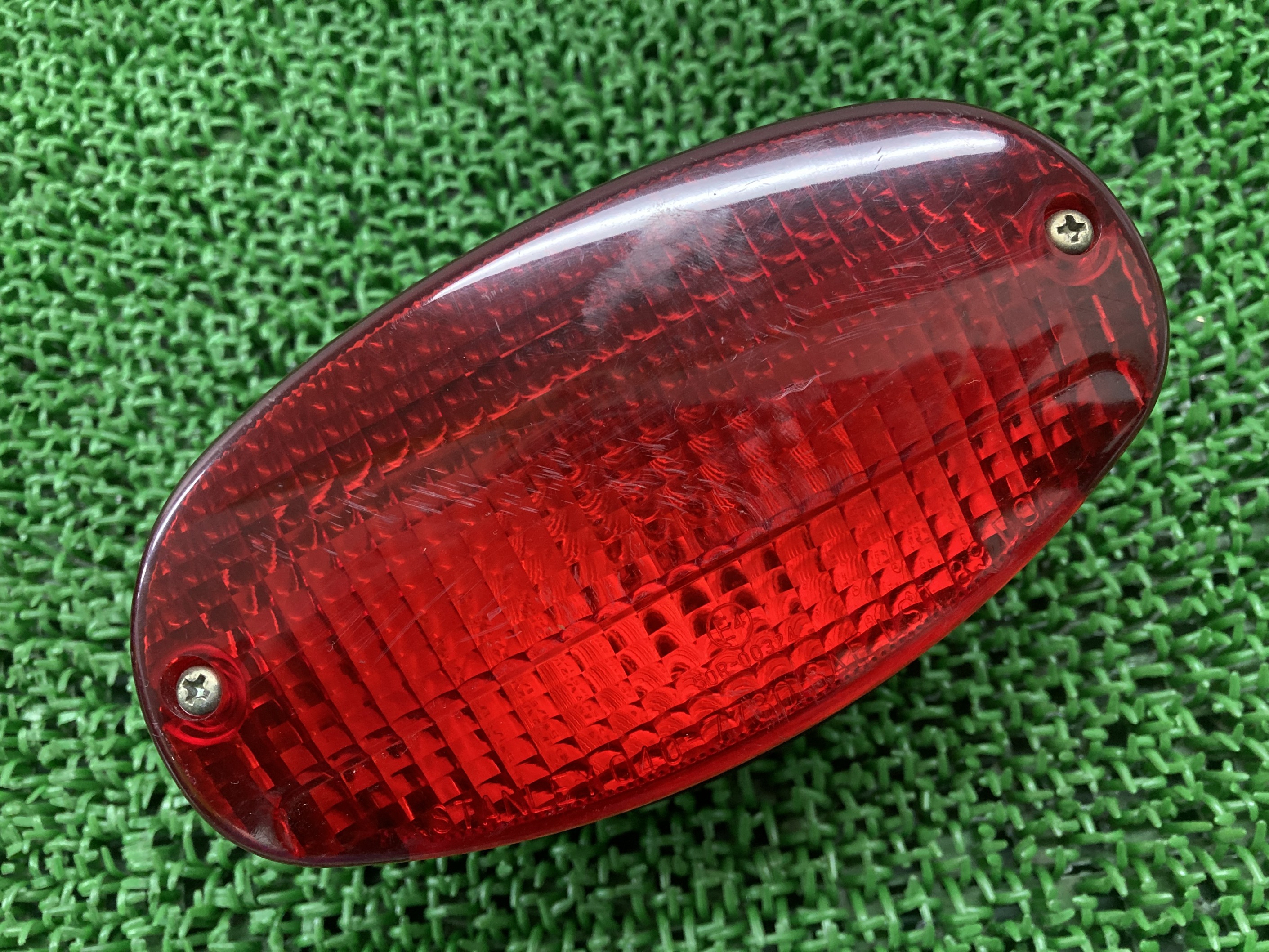 楽天市場】バリオス250 LEDテールランプ（レッド） : AUTO