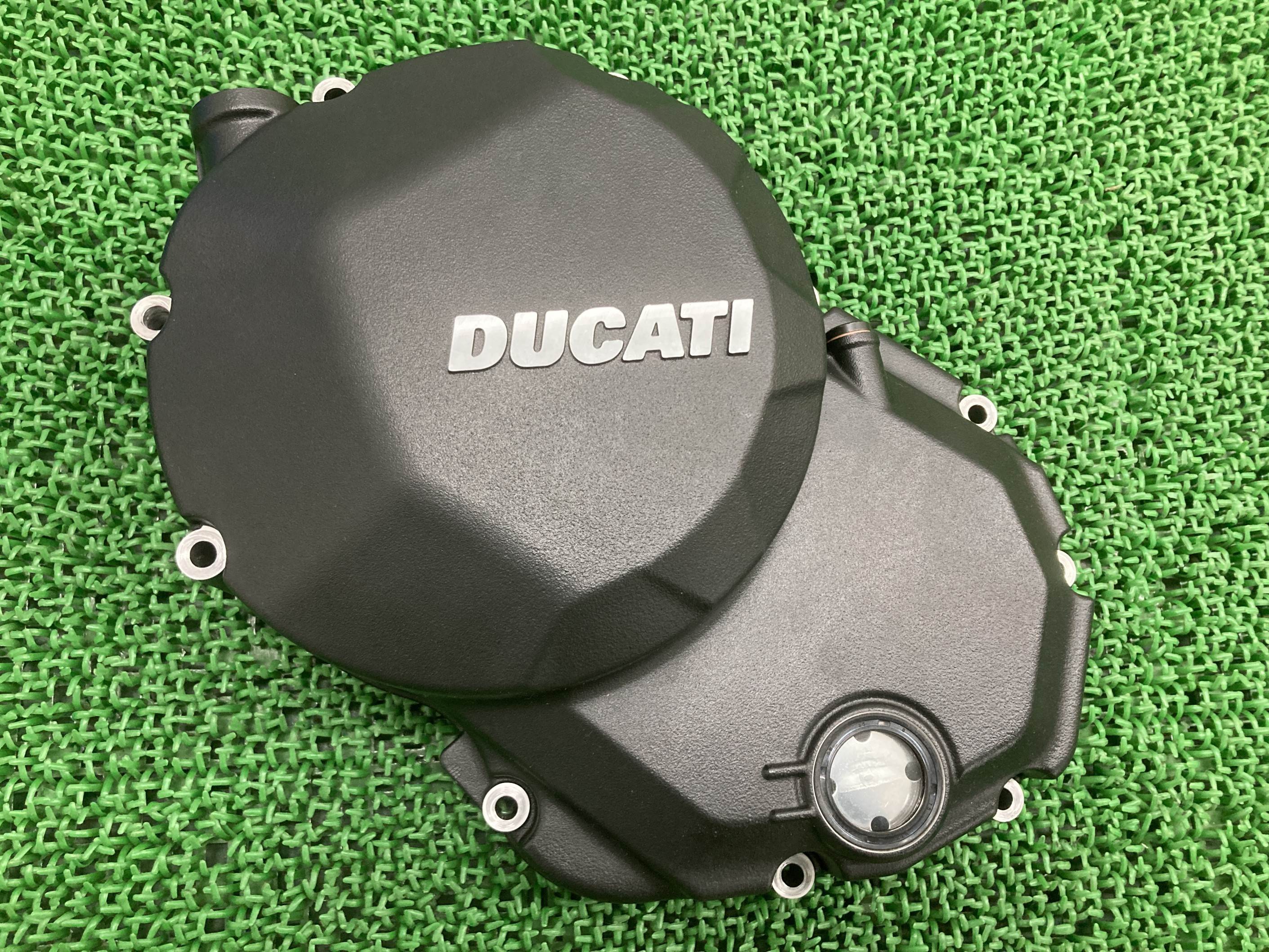 スーパースポーツ950S エンジンカバー ドゥカティ 純正 バイク 部品 クラッチカバー 21年～ 極上品 ハイクオリティ 車検 Genuine 【中古】 44｜ティーエスパーツ　店