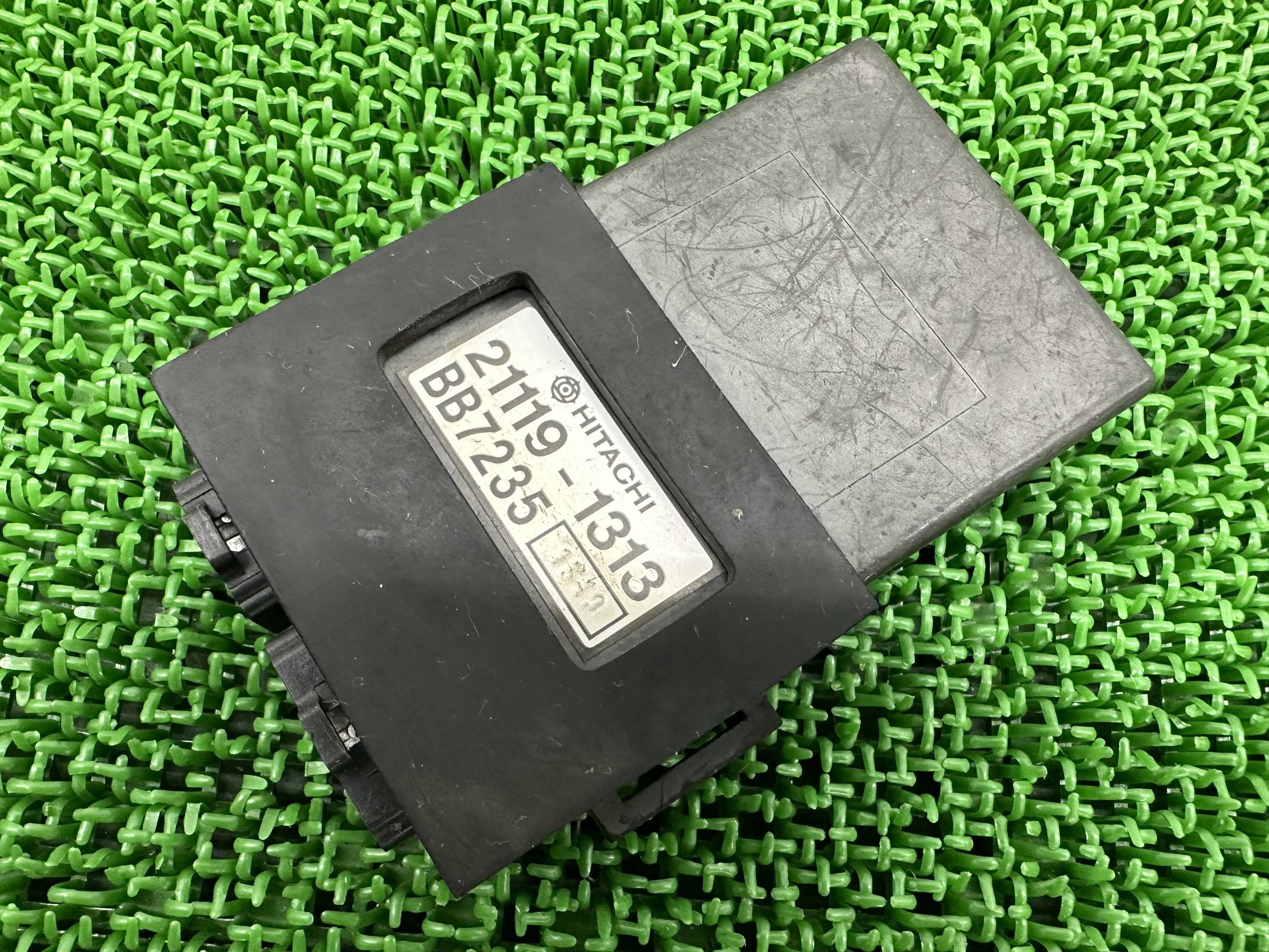 ゼファー400イグナイター カワサキ（Kawasaki） ゼファー400 ZR400 C1-C2 CDI イグナイター 新品