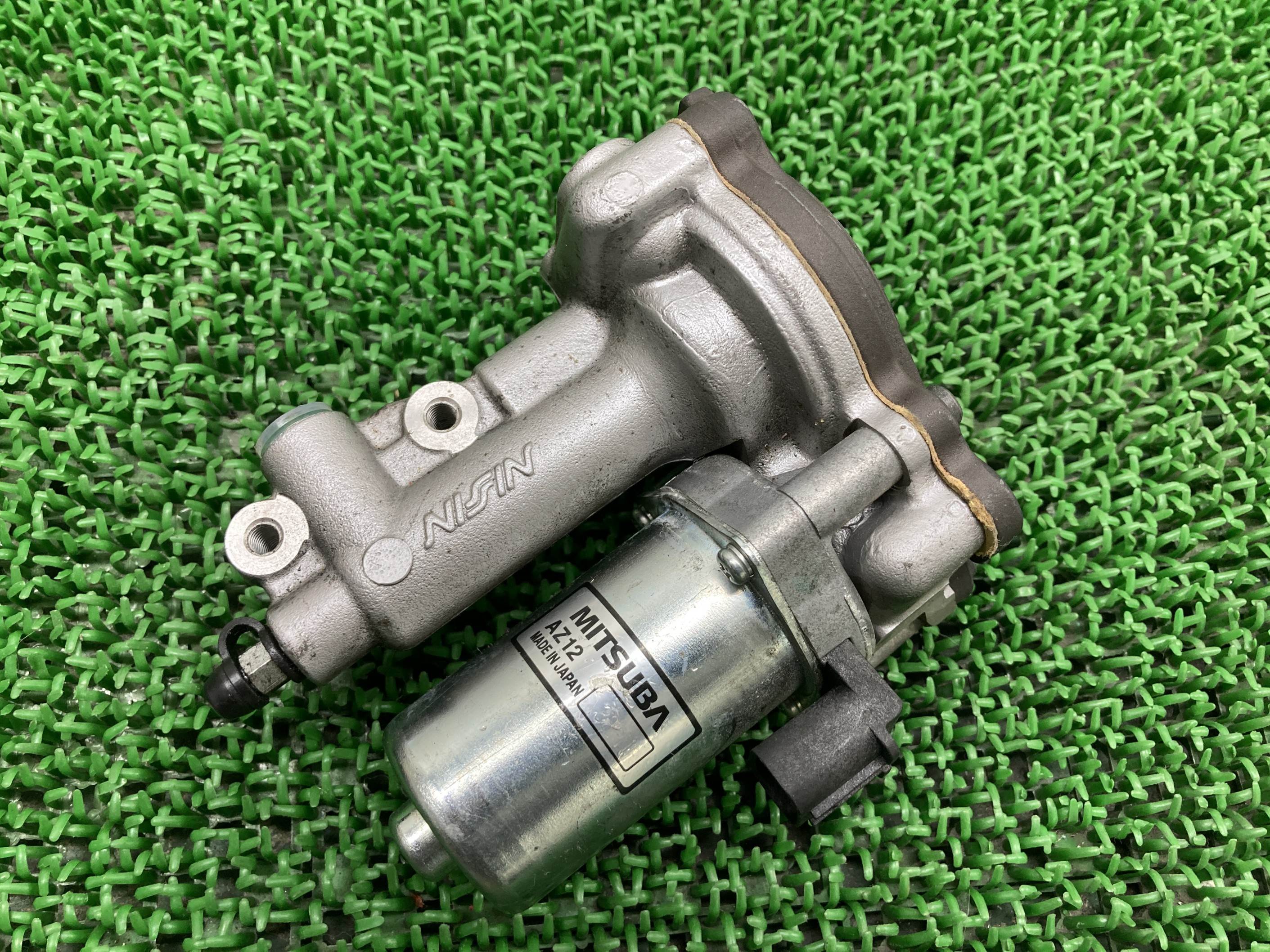 CBR600RRCBR1000RRパワーユニットホンダ純正バイク部品PC40SC59モジュレーター電子制御式コンバインドABS機能的問題なし品薄車検Genuine【中古】 44