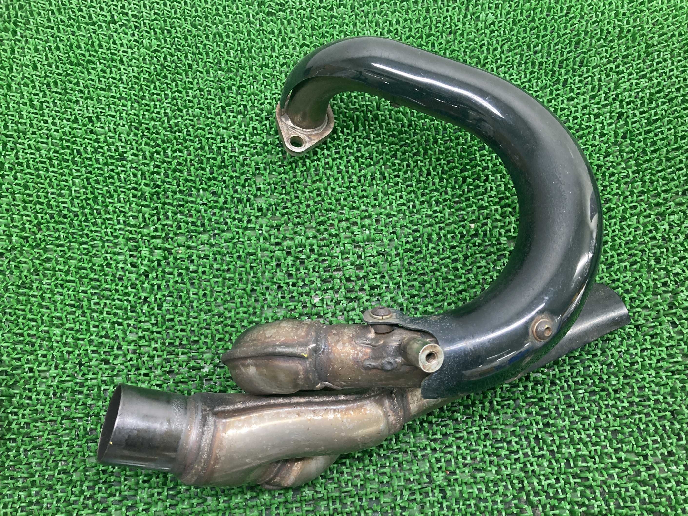 エリミネーター250Vエキパイマフラーカワサキ純正バイク部品VN250BELIMINATOR250V機能的問題なし品薄車検Genuine【中古】 75