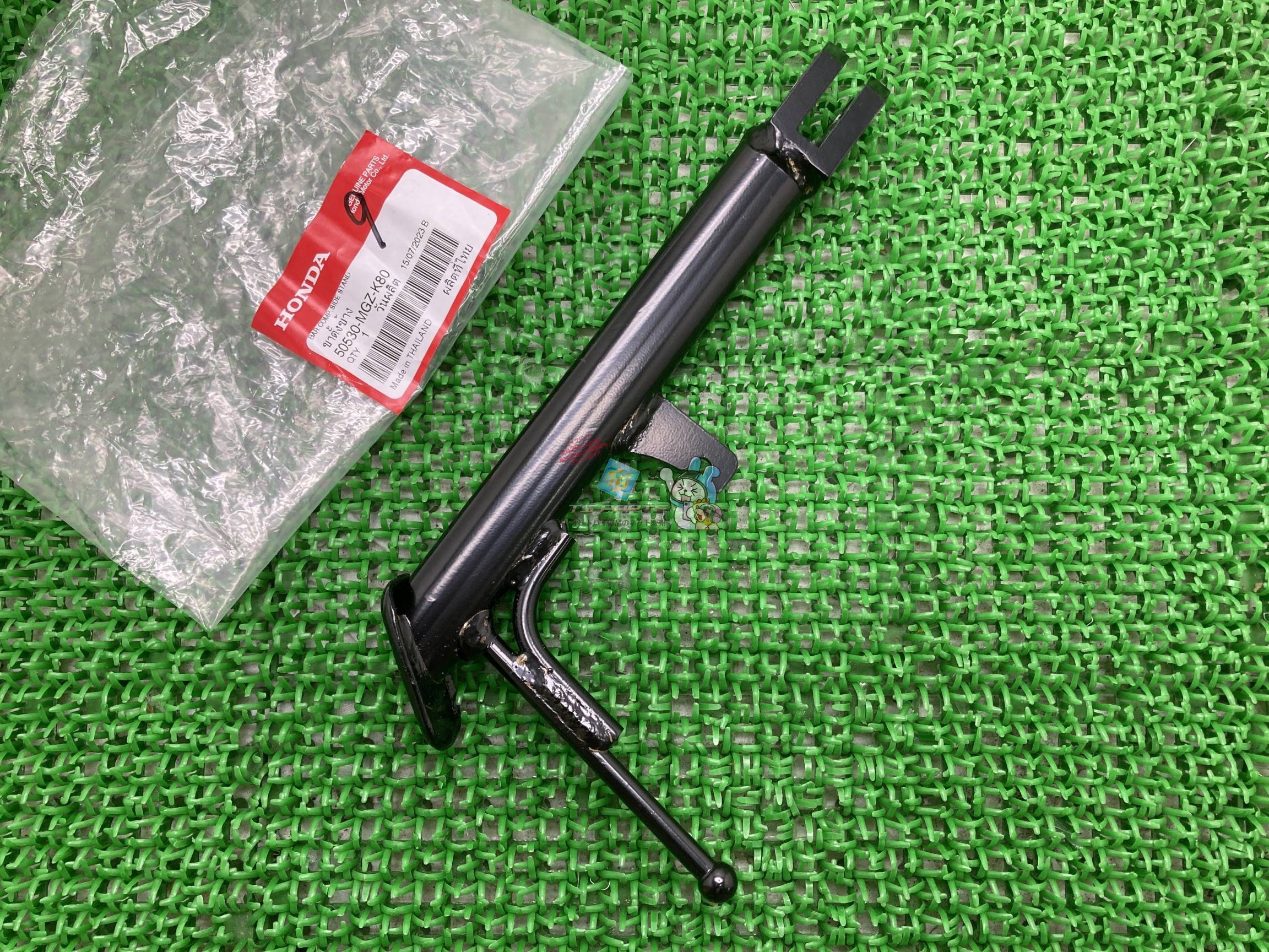 楽天市場】HONDA ホンダ CB750F サイドスタンド RC04【中古