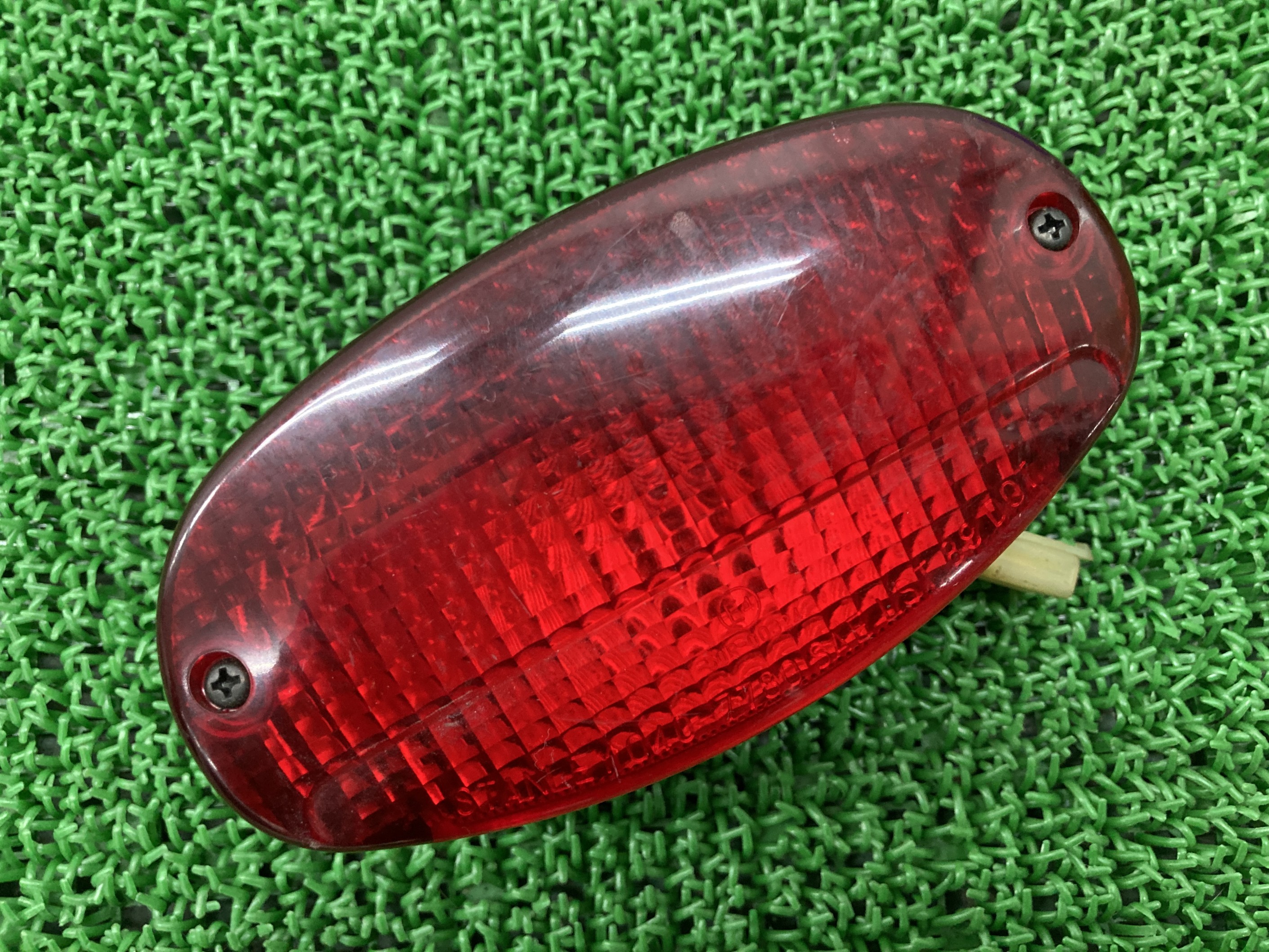 楽天市場】バリオス250 LEDテールランプ（レッド） : AUTO