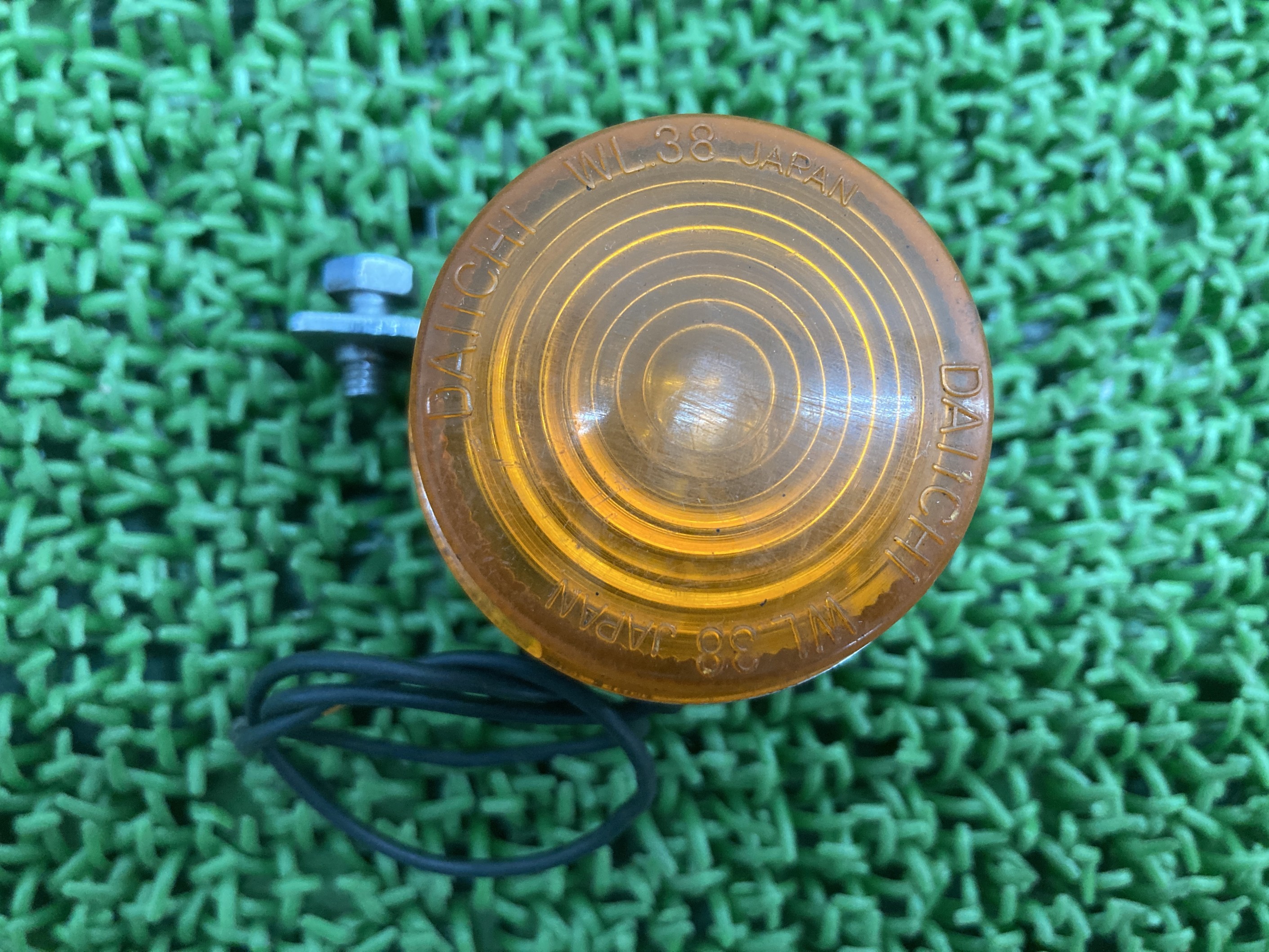 楽天市場】モンキー Z50A 純正タイプ ウインカー 4個セット 互換品