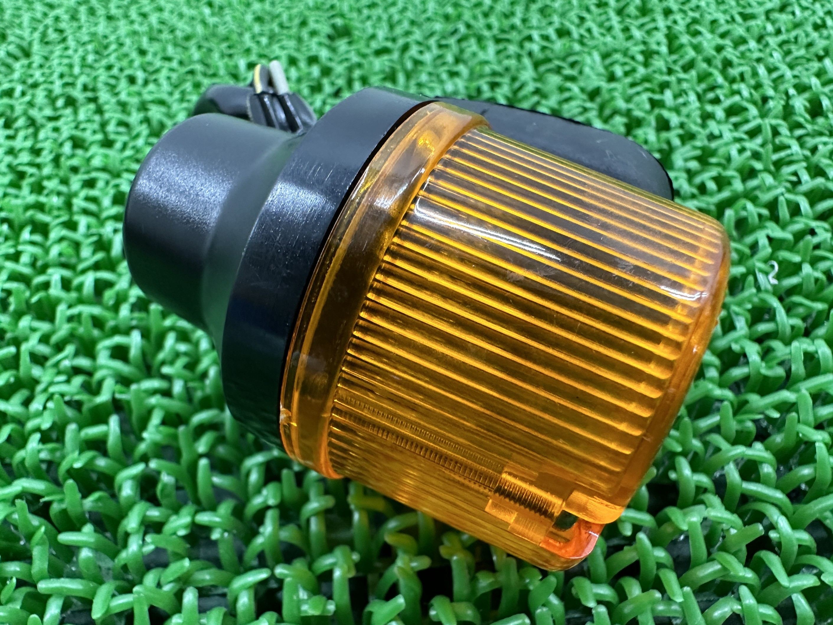 DトラッカーX KLX250 フロントウインカー 左 004067 カワサキ 純正