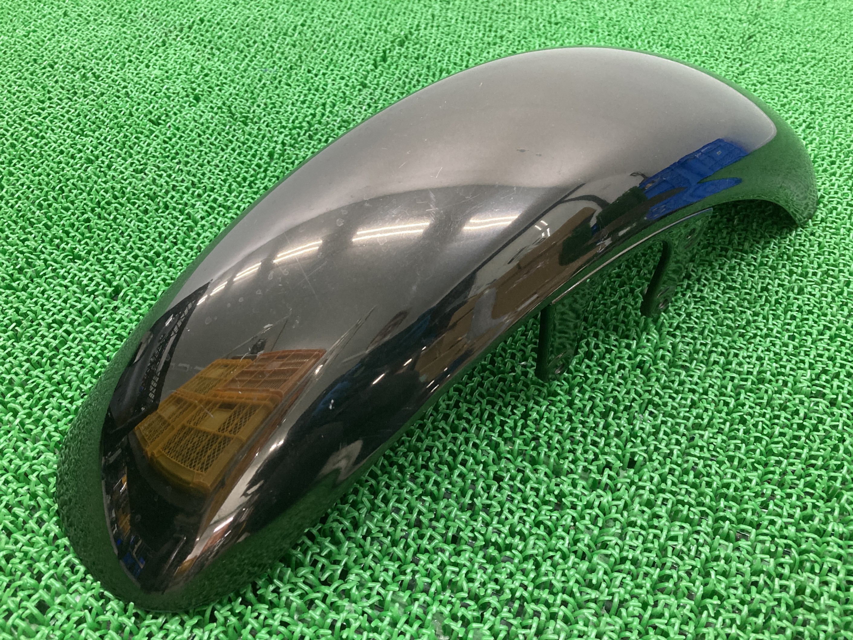 ホンダCB1100用フェンダー2個セット中古品 Amazon | BLESS R's CB1100RS ショート リアフェンダー Ver.2