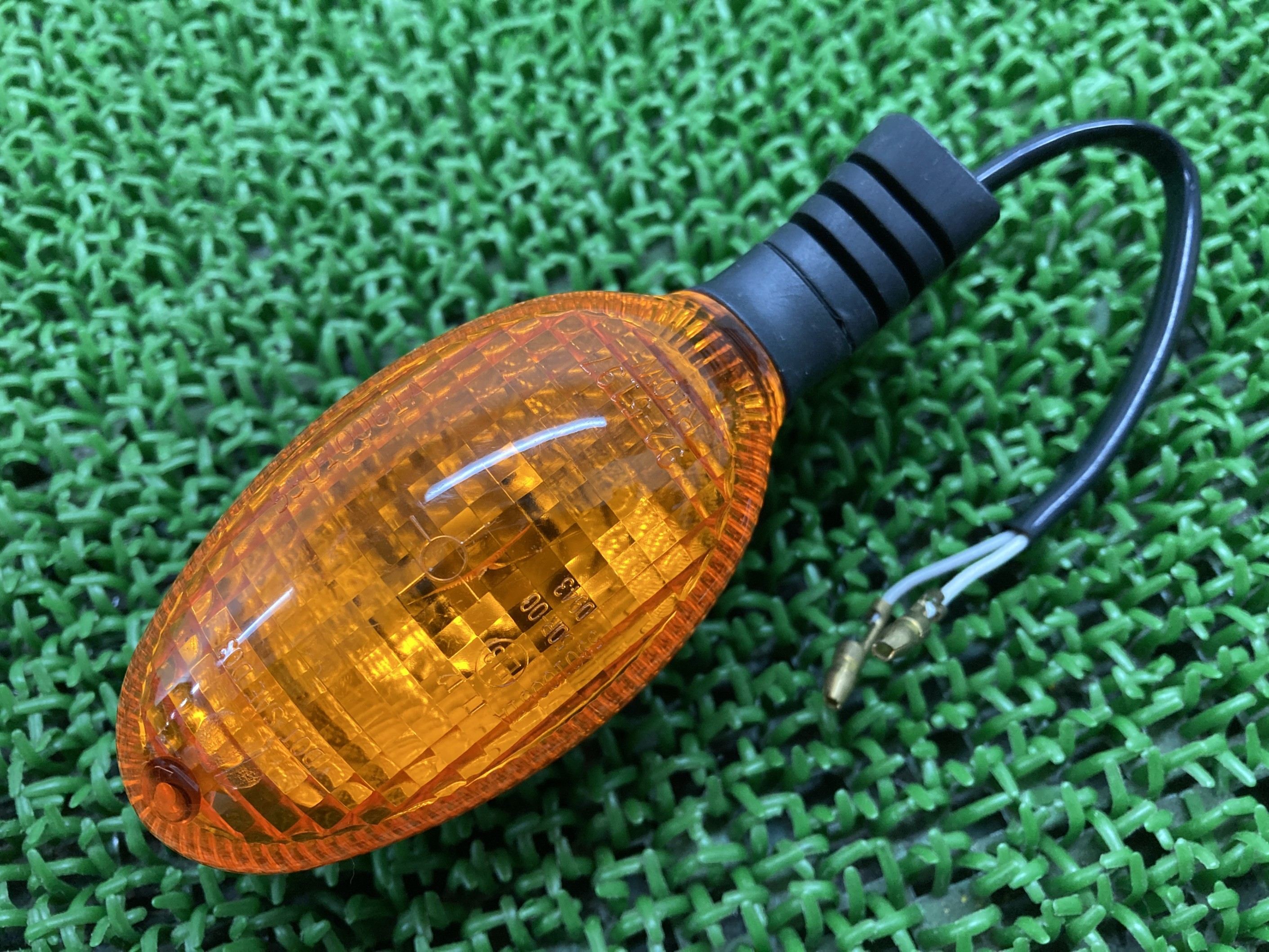モンスター リアウインカー 左 ドゥカティ 純正 バイク 部品 MS2R MS4R M400 M600 車検 Genuine 【中古】 50