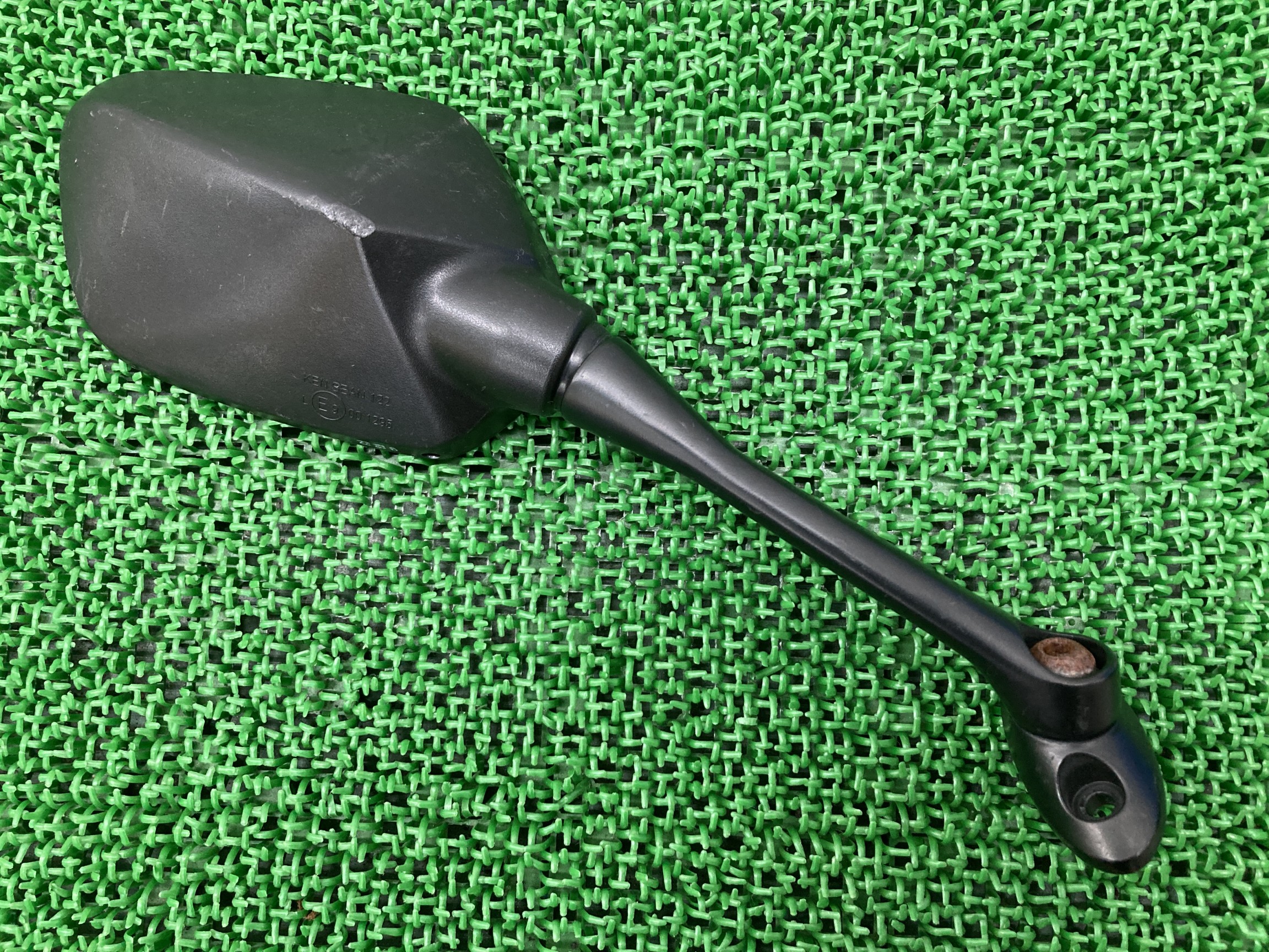 楽天市場】ホンダ純正パーツ CB400SB(ボルドール) ミラーASSY.,R