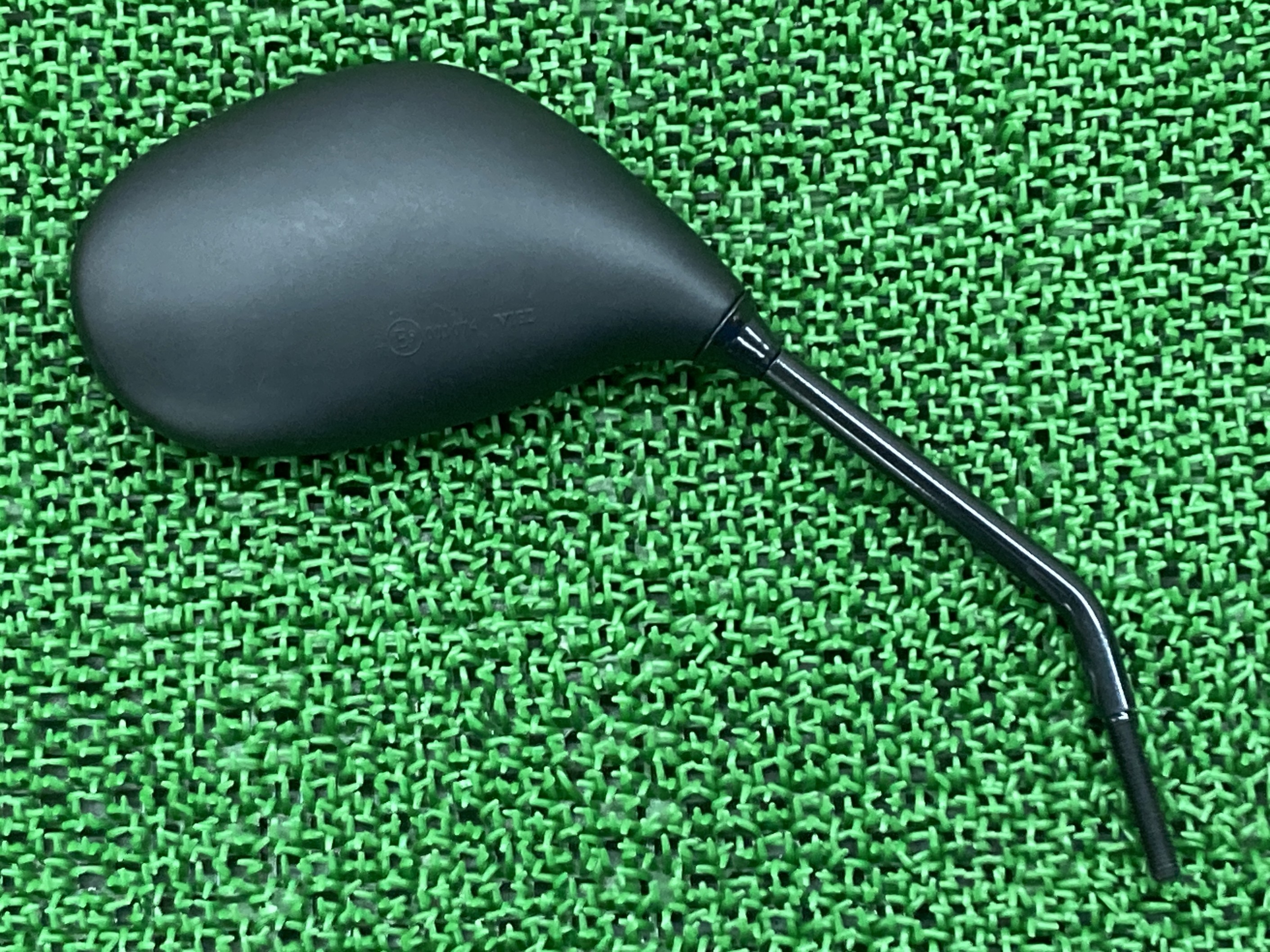 楽天市場】【ホンダ純正】左右共通形状丸型ミラー8mm正ネジ スーパー