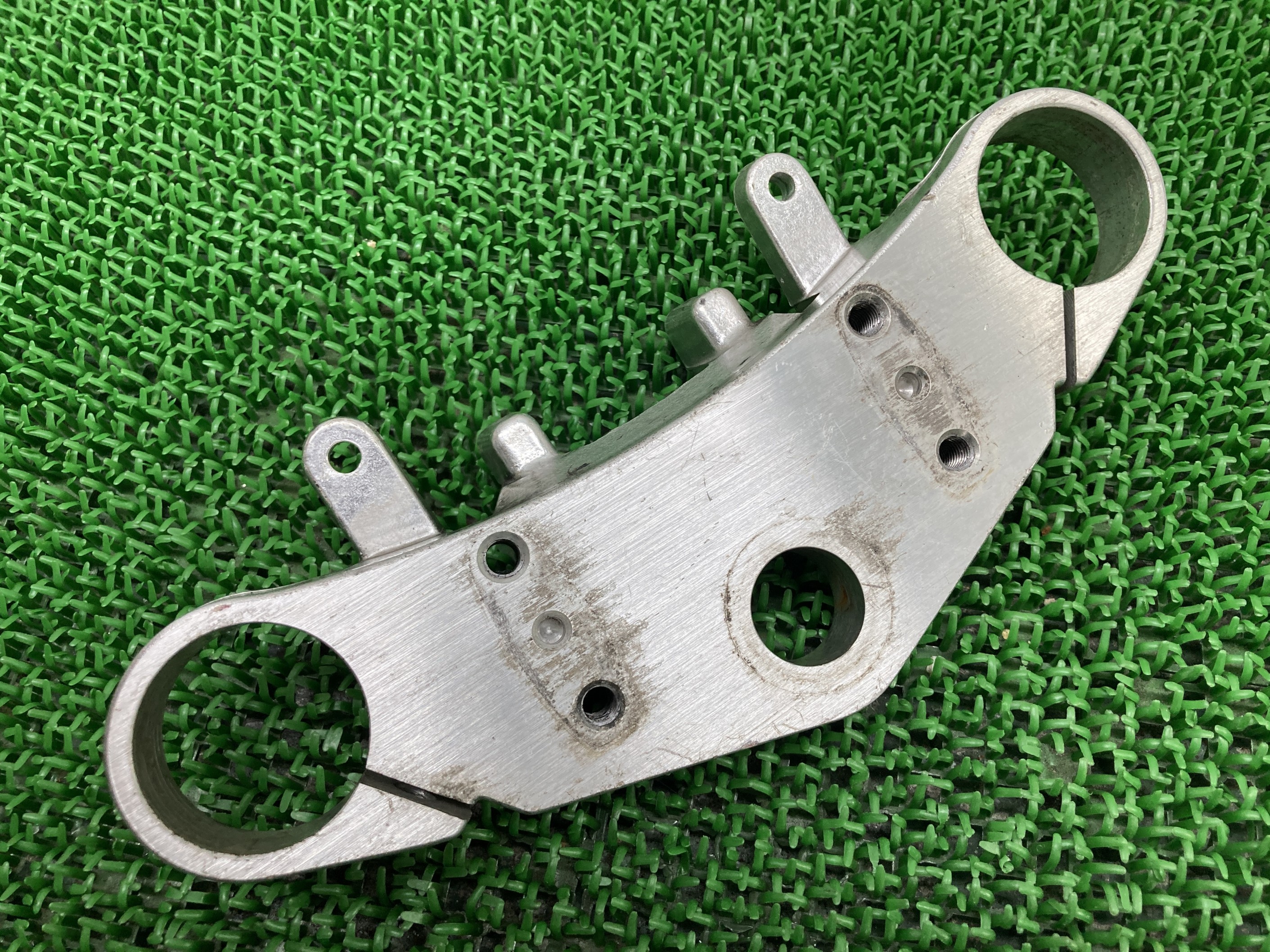 E003 トップブリッジ Z400FX 当時物 Kawasaki カワサキ Z1 Z2 GS