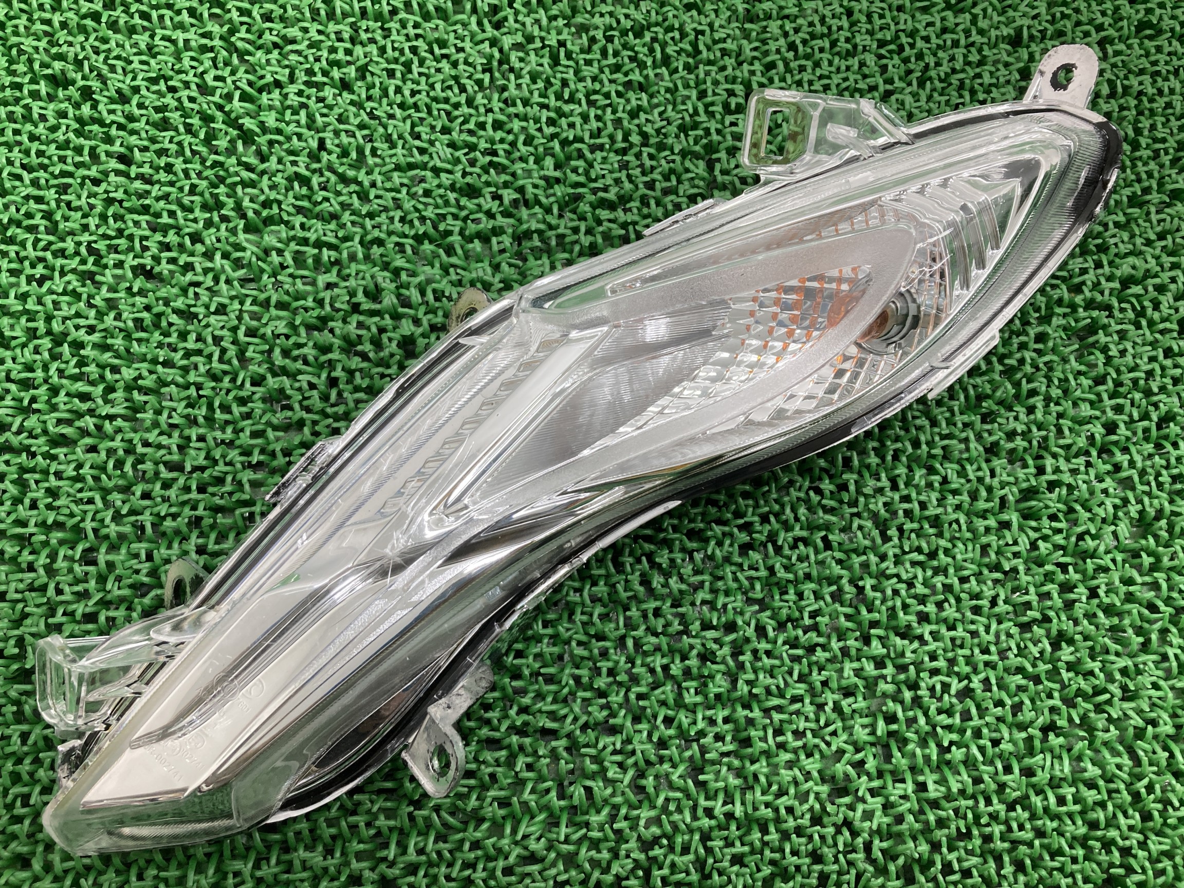 楽天市場】中国 SUZUKI 純正 アドレス125 用 左 ウインカーASSY