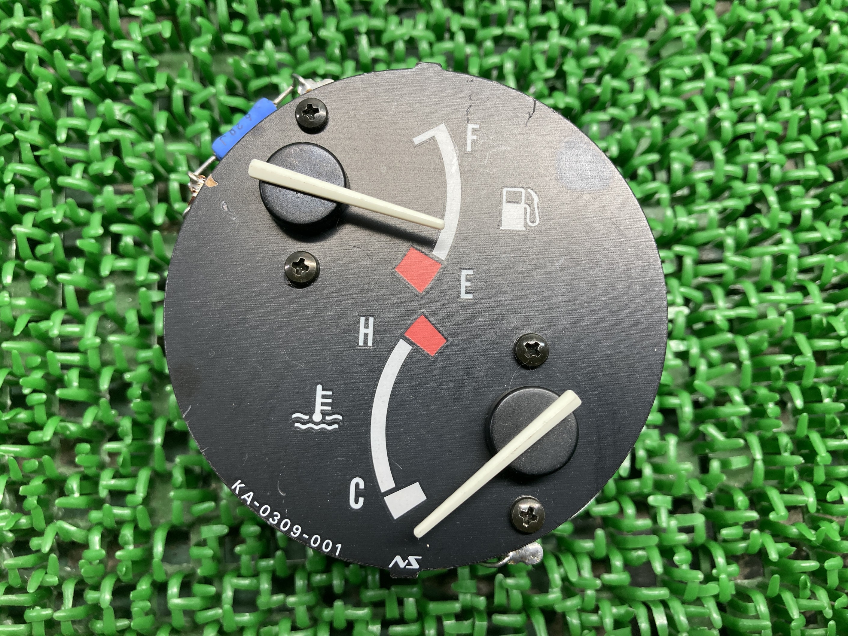 楽天市場】ZRX400 純正部品 フューエルセンサー 新品 燃料